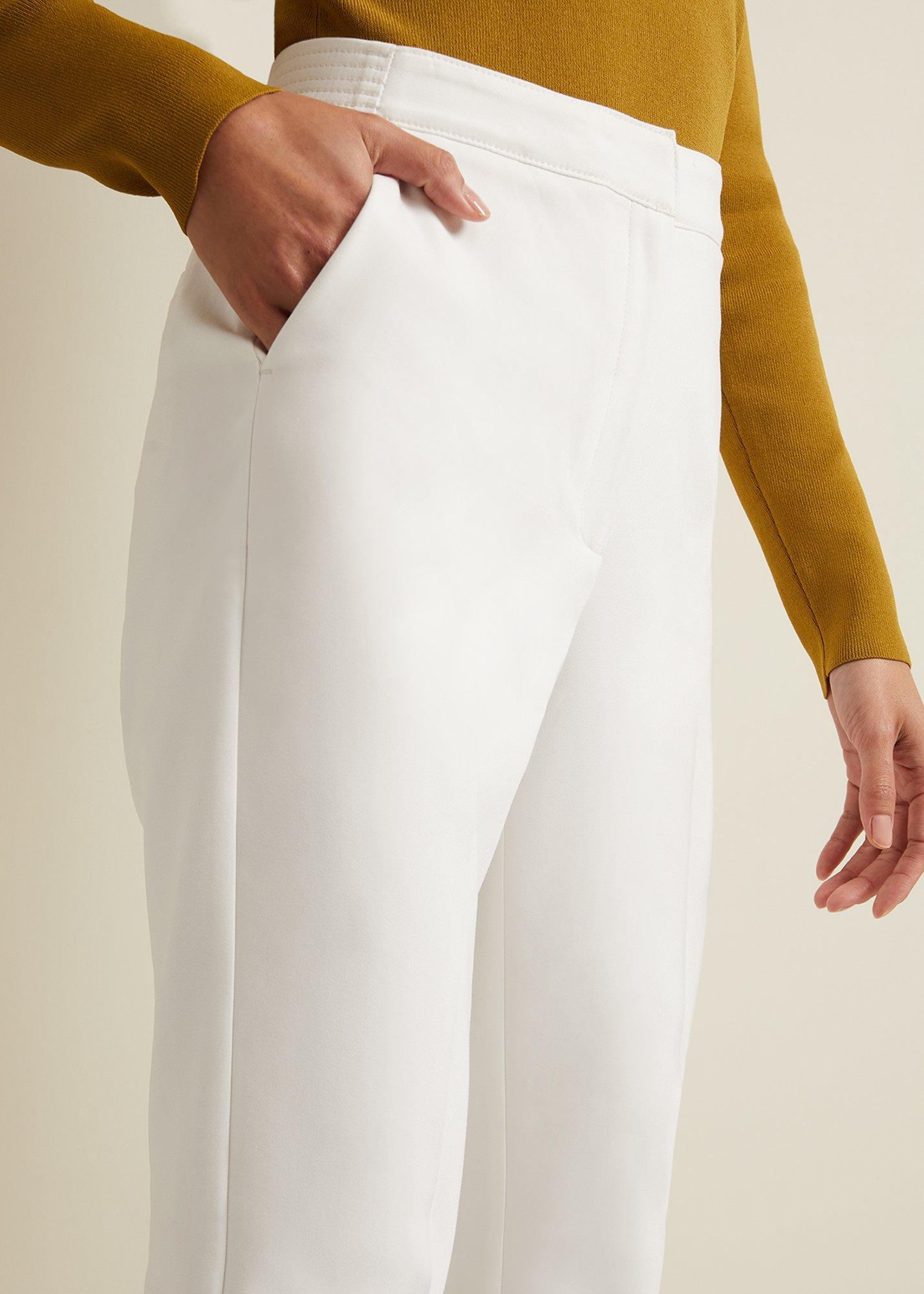 Ulrica Petite Tapered Suit Trouser