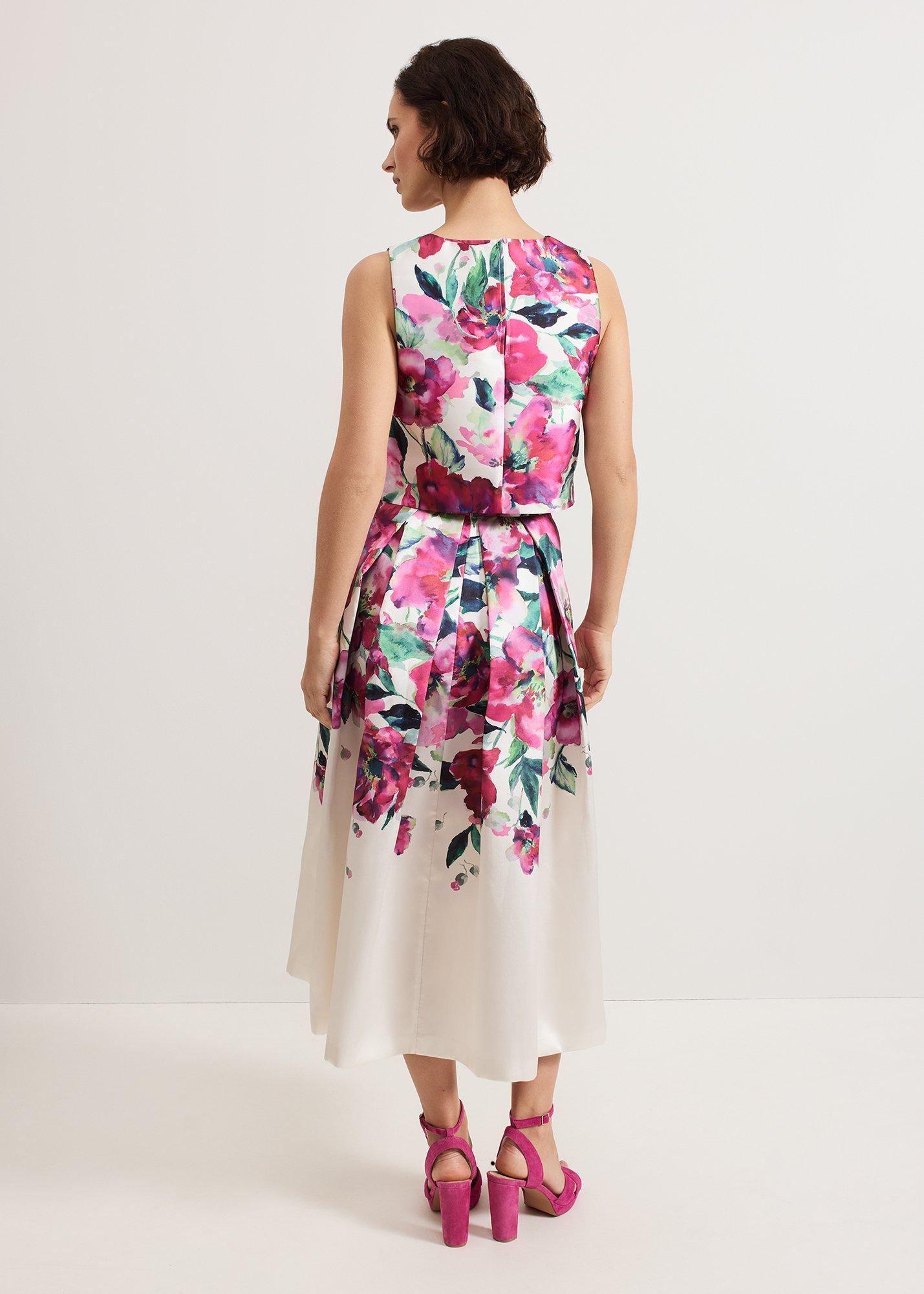 Celeste Border Skirt