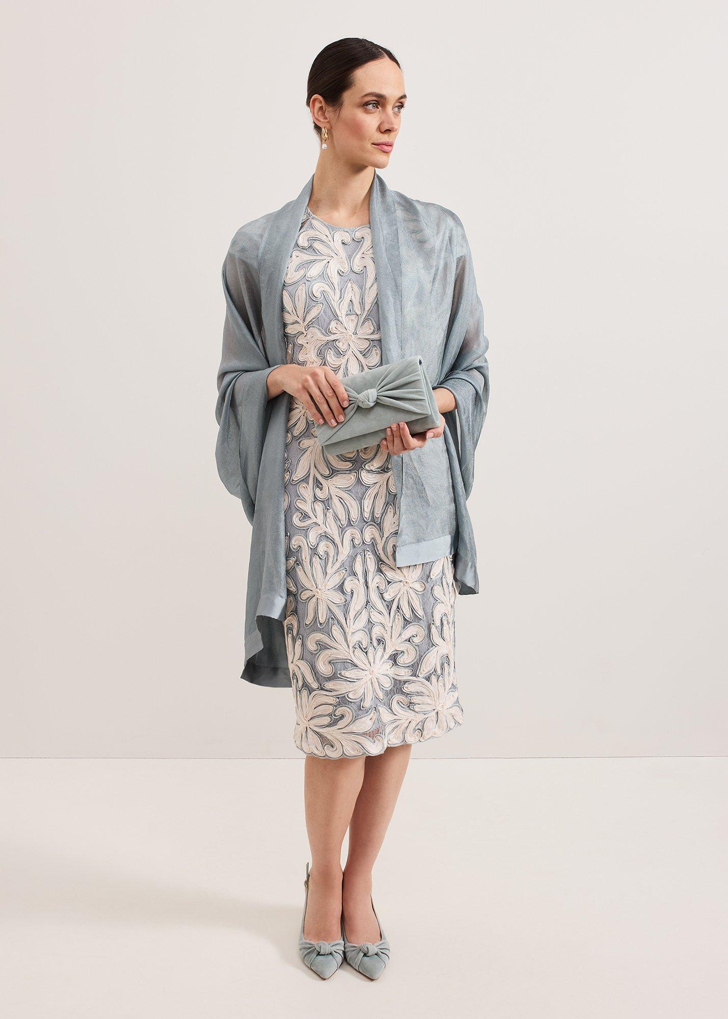 ${product-id}-Satin Trim Scarf-Pale Green-${view-type}