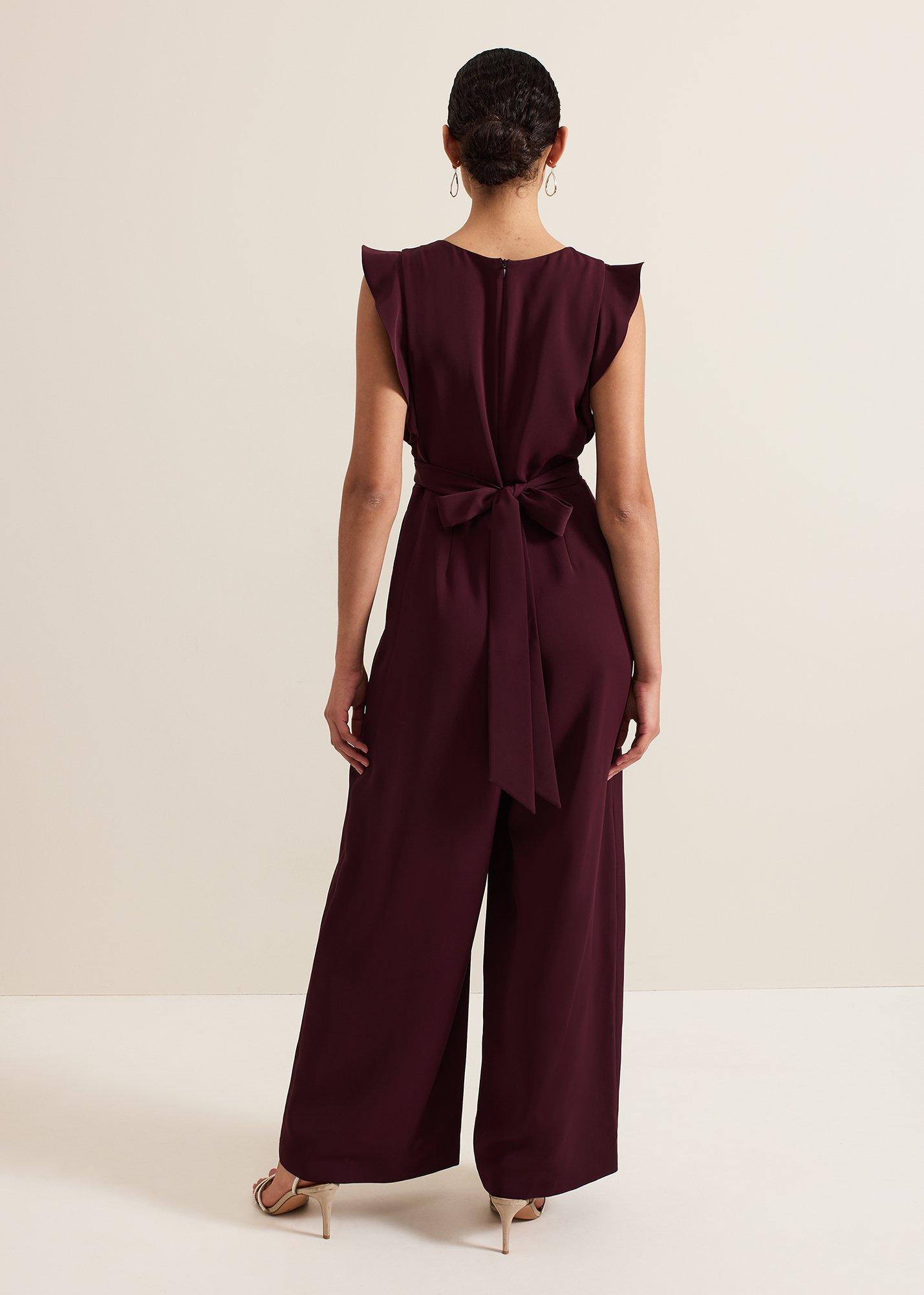 Petite Ayla Jumpsuit