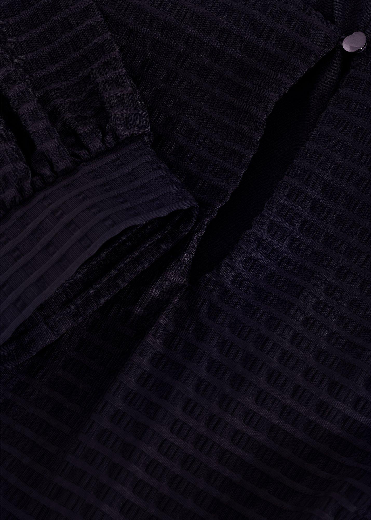 Dannie Textured Dress