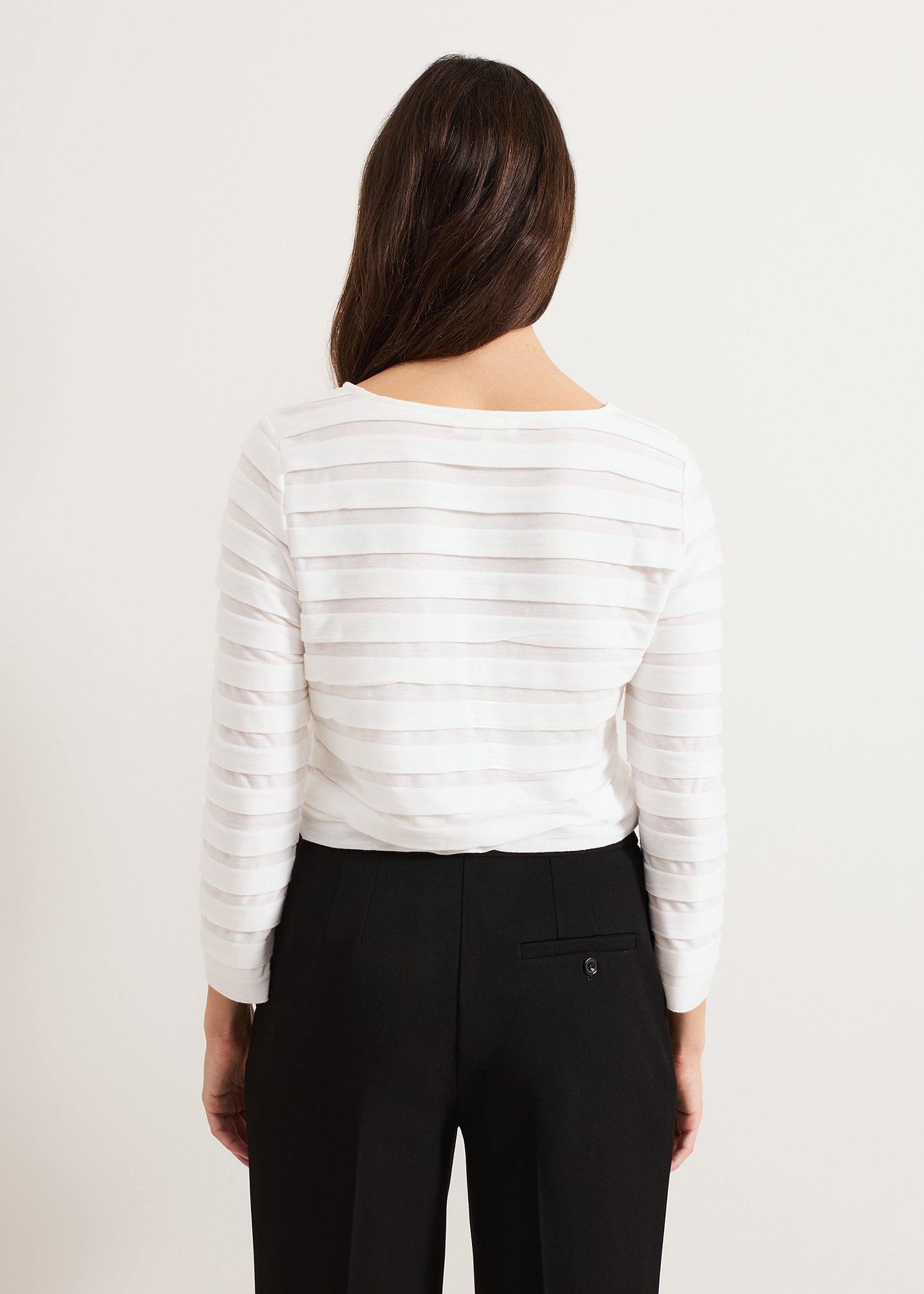Indy Stripe Top