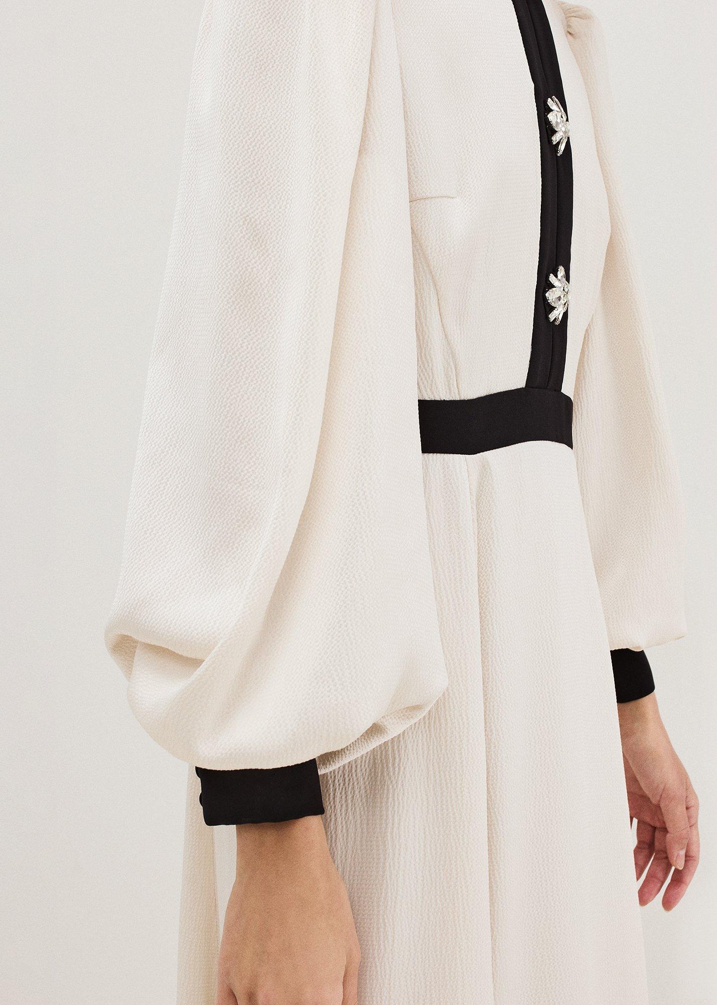${product-id}-Elizabeth Dress-Black/Ivory-${view-type}