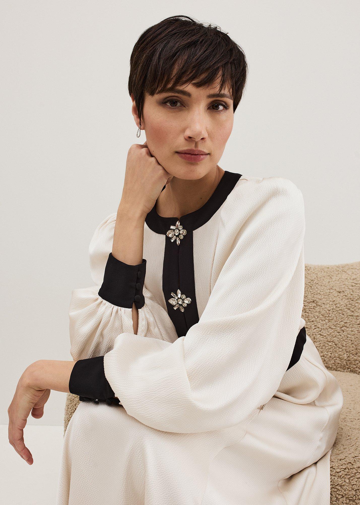 ${product-id}-Elizabeth Dress-Black/Ivory-${view-type}