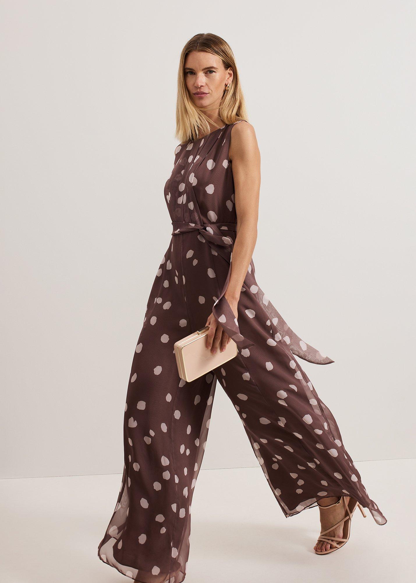 ${product-id}-Maxine Spot Chiffon-Latte-${view-type}