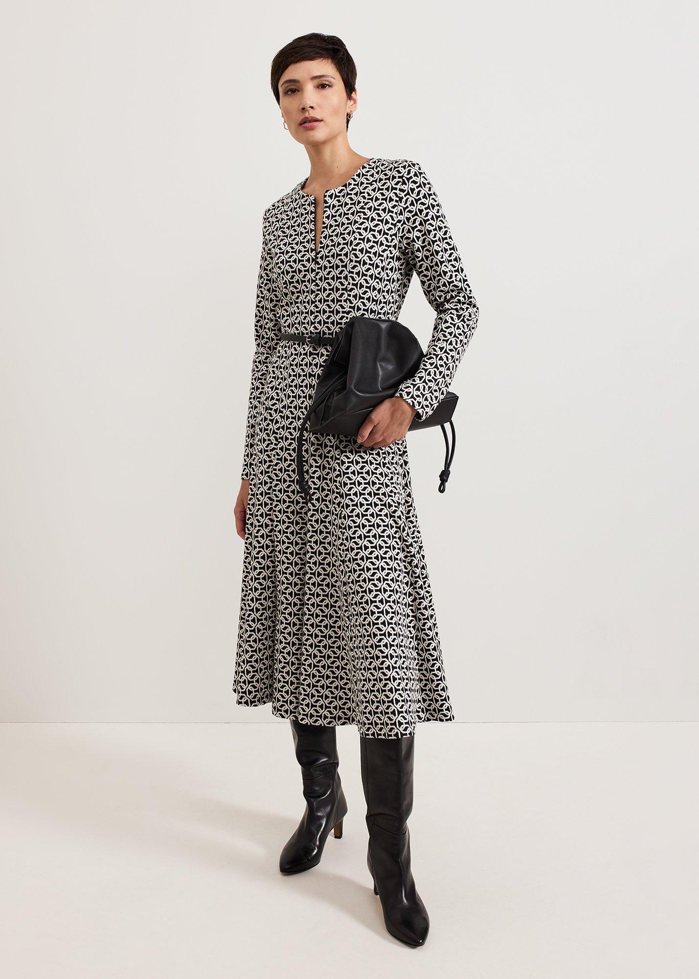 Eleni Midi Dress