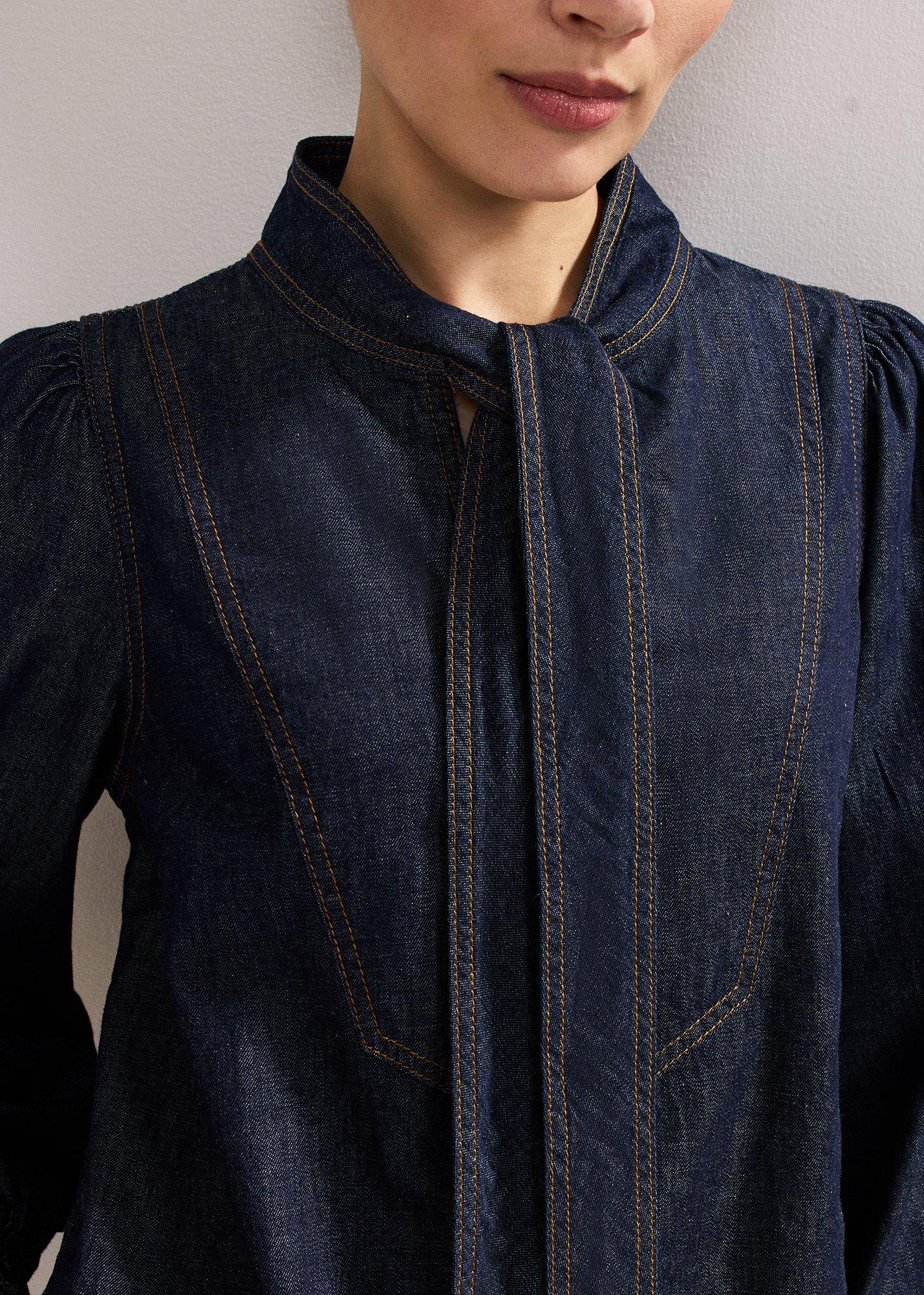 ${product-id}-Geneve Denim Dress-Blue-${view-type}