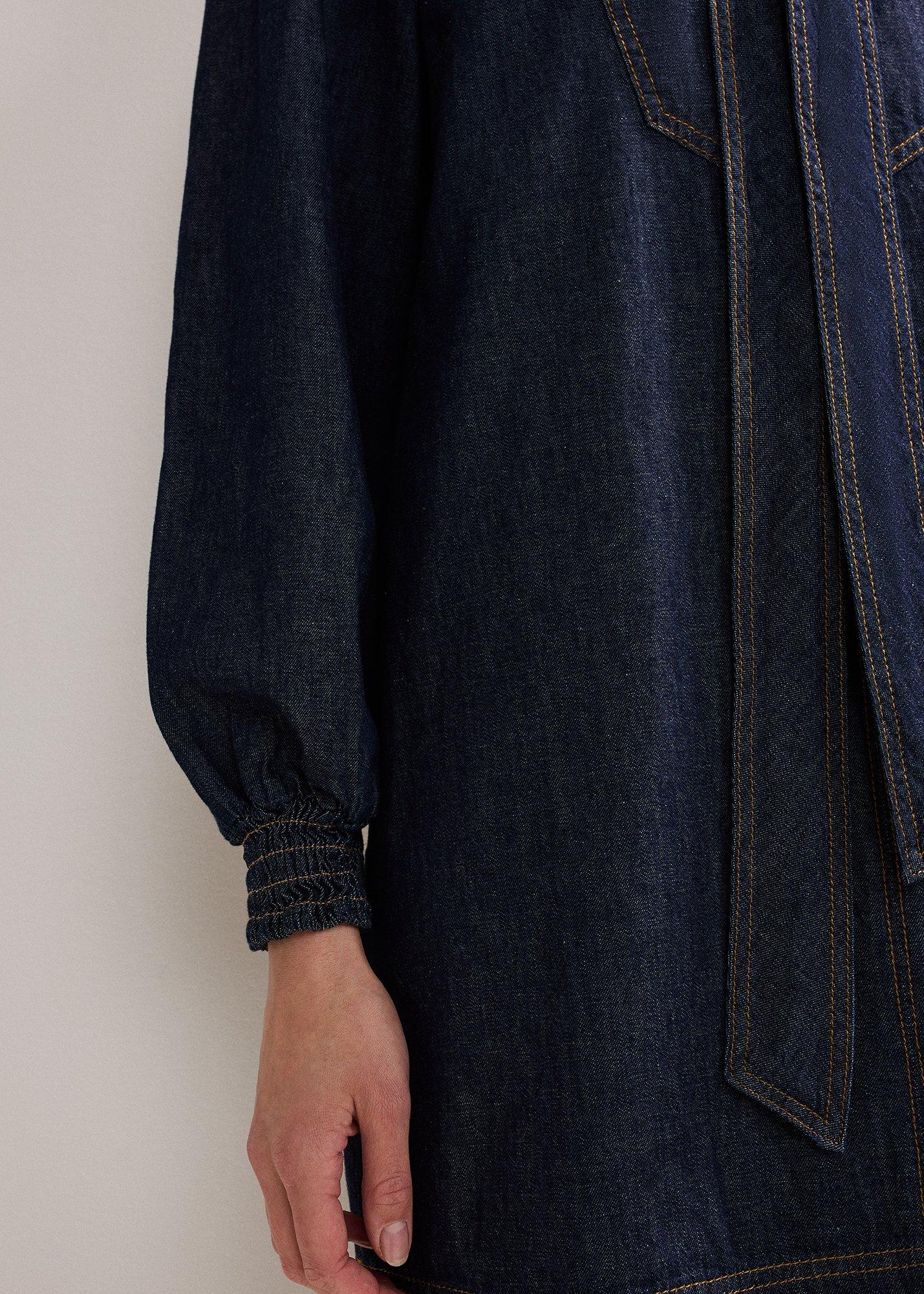 ${product-id}-Geneve Denim Dress-Blue-${view-type}