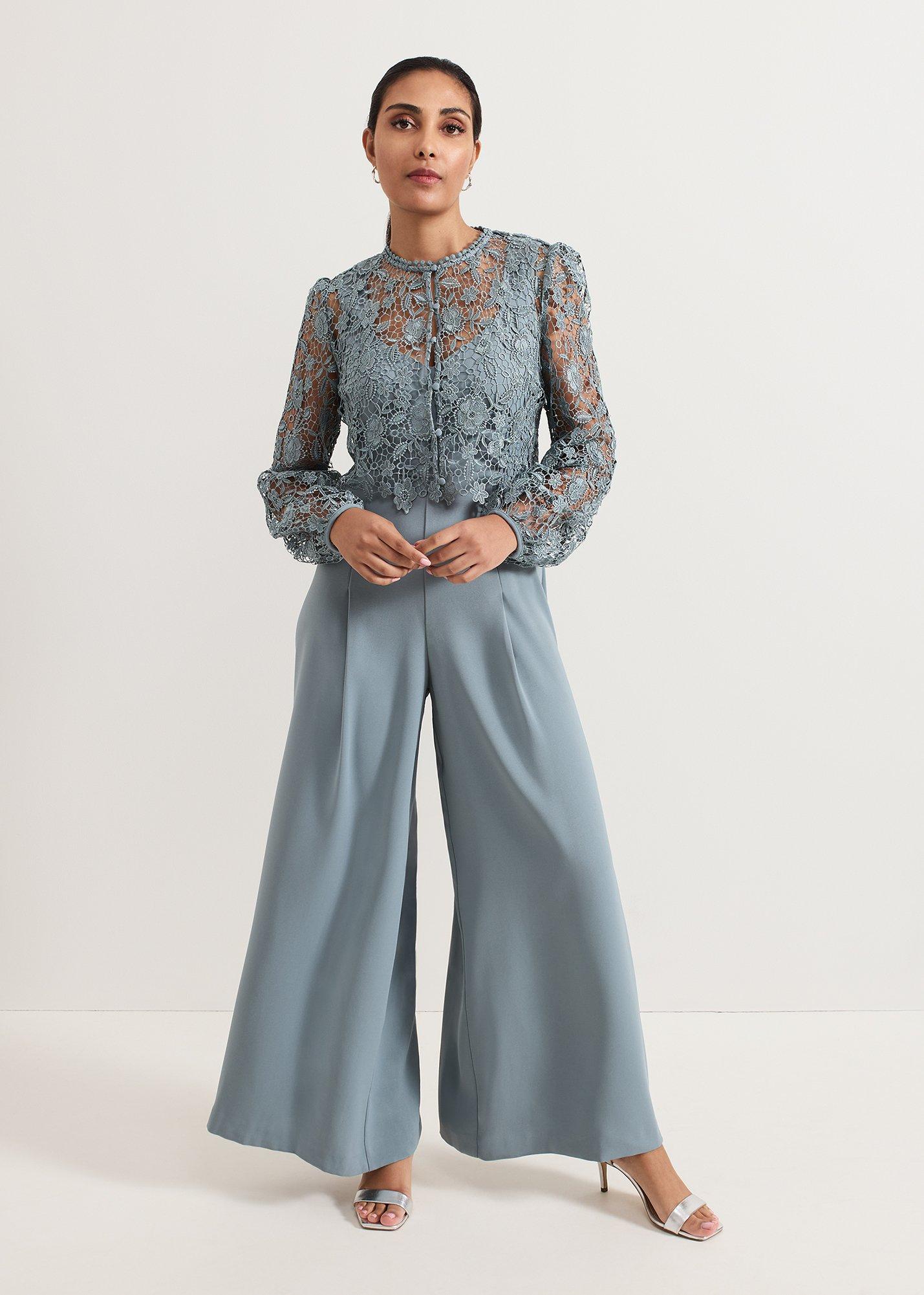 Petite Vanessa Jumpsuit