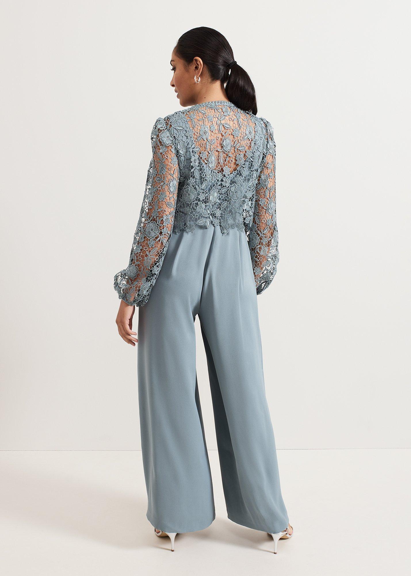Petite Vanessa Jumpsuit