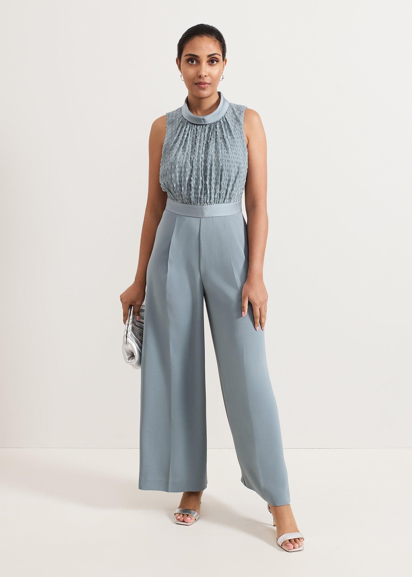Petite Eliza Jumpsuit