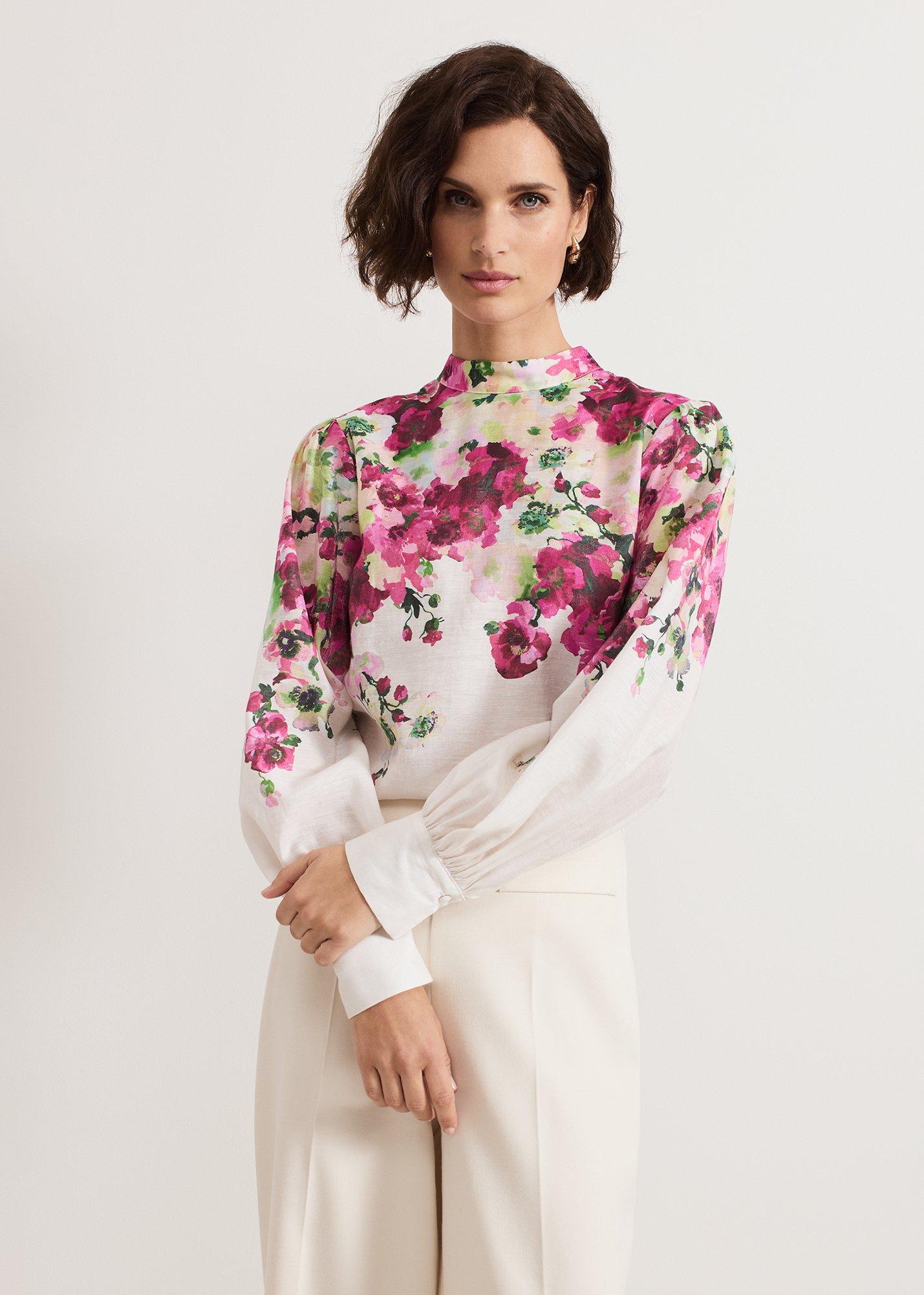 ${product-id}-Winnie Floral Top-Multi-Coloured-${view-type}