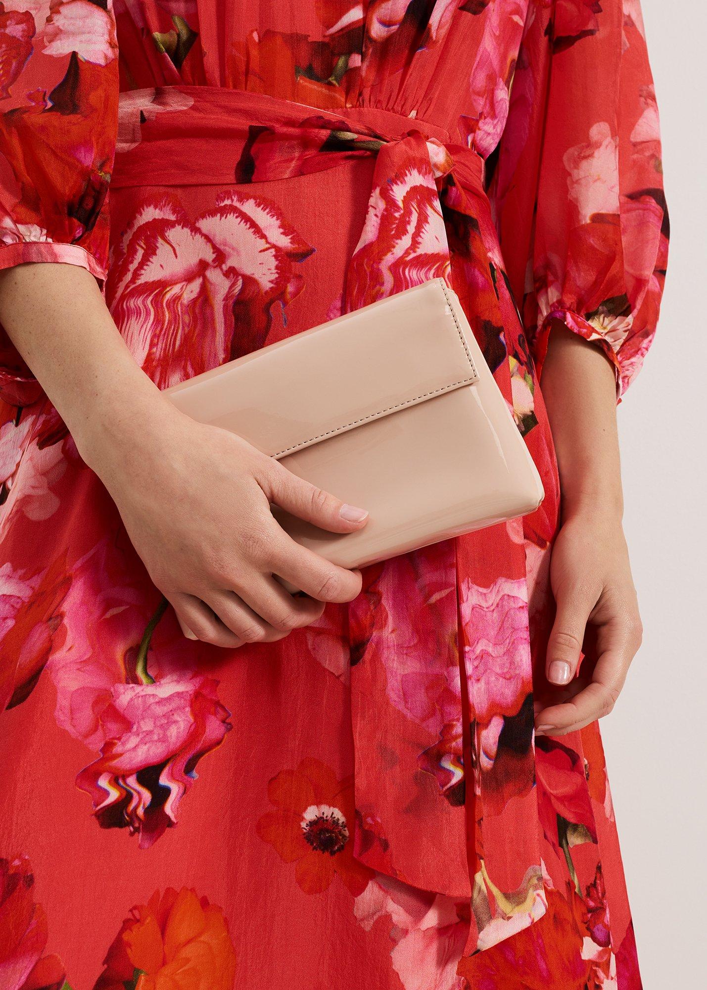 ${product-id}-Pink Patent Clutch-Pale Pink-${view-type}