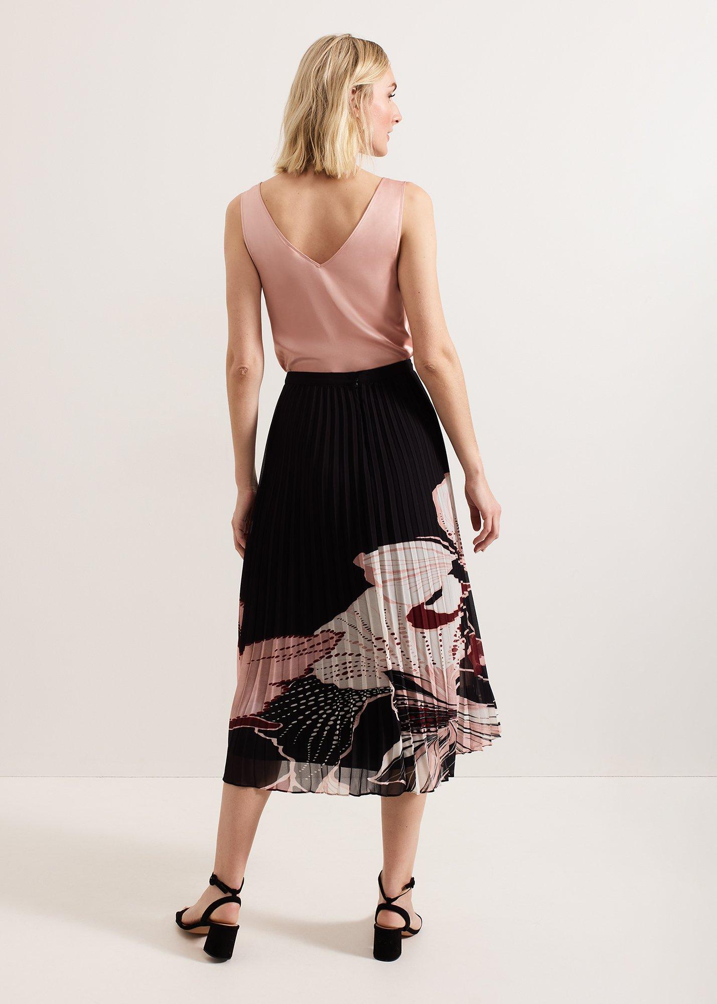 Elmina Floral Skirt