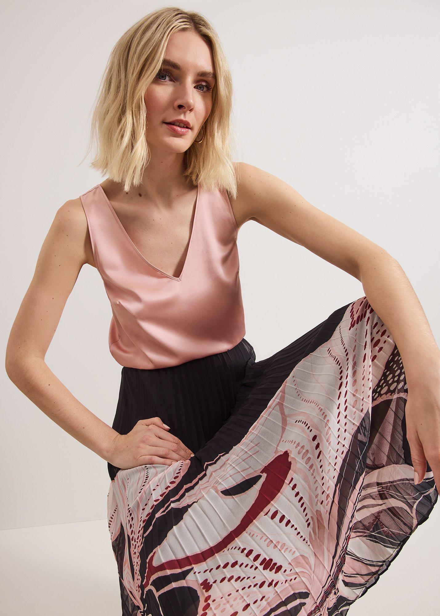 ${product-id}-Elmina Floral Skirt-Black-${view-type}