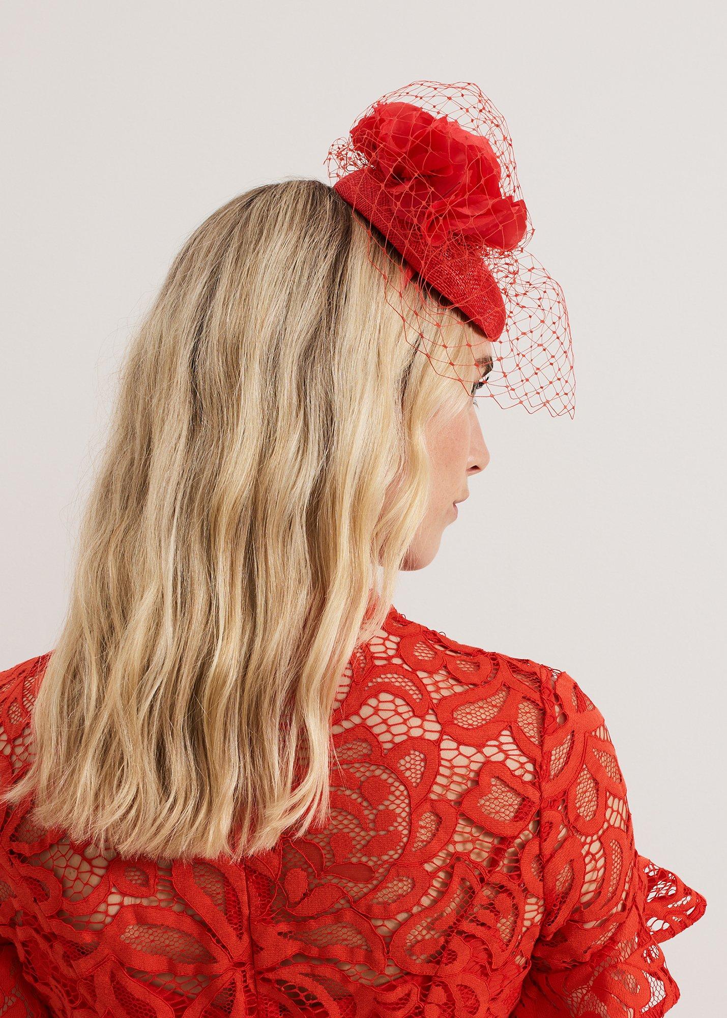 ${product-id}-Red Flower Pillbox-Red-${view-type}