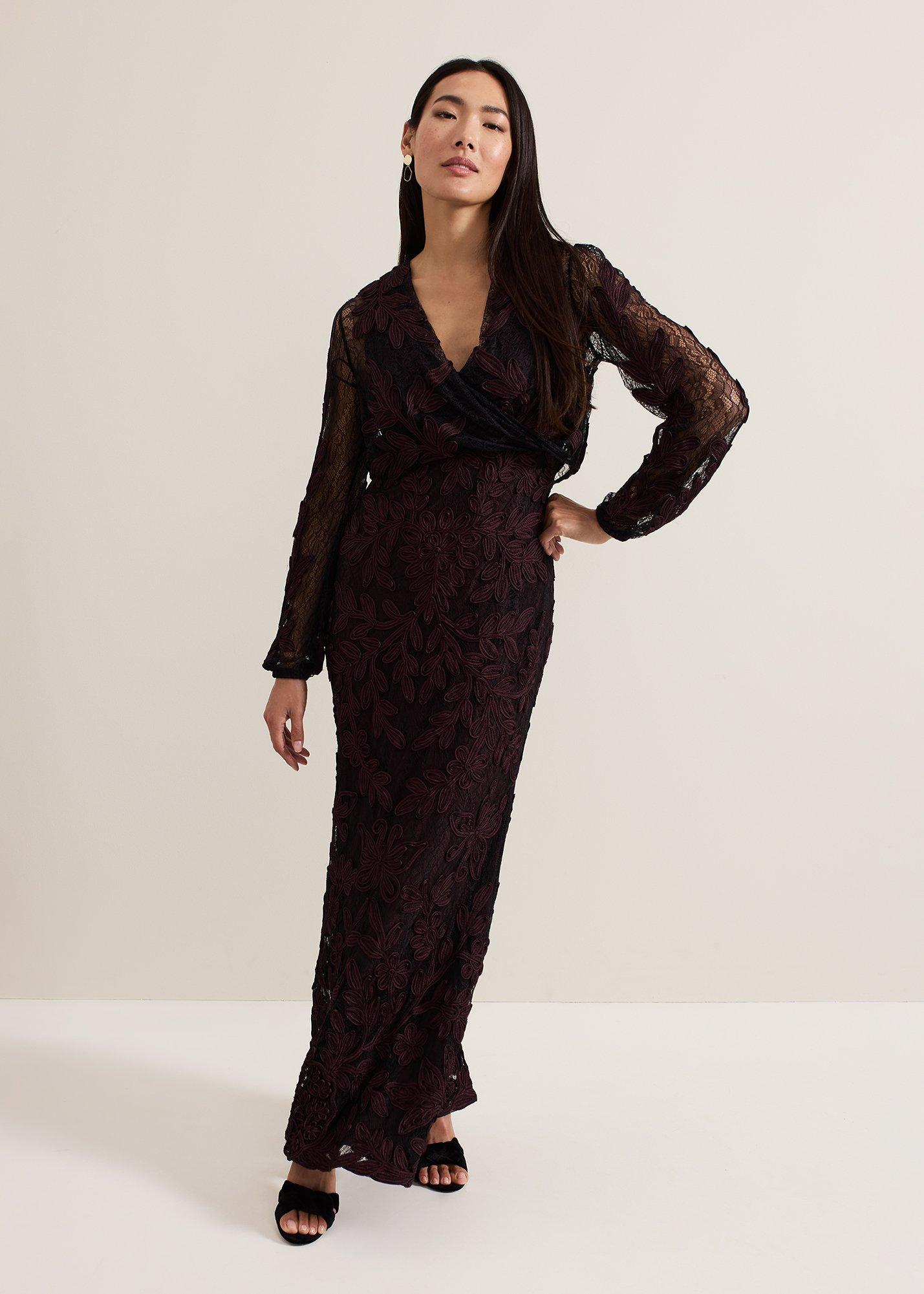 ${product-id}-Montee Cover Up-Burgundy-${view-type}