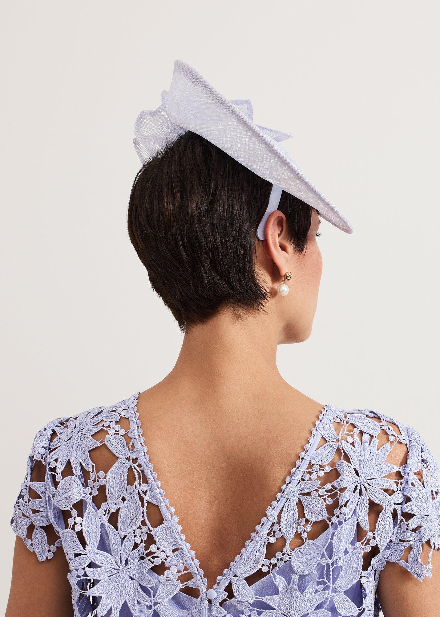 ${product-id}-Blue Oval Fascinator-Pale Blue-${view-type}