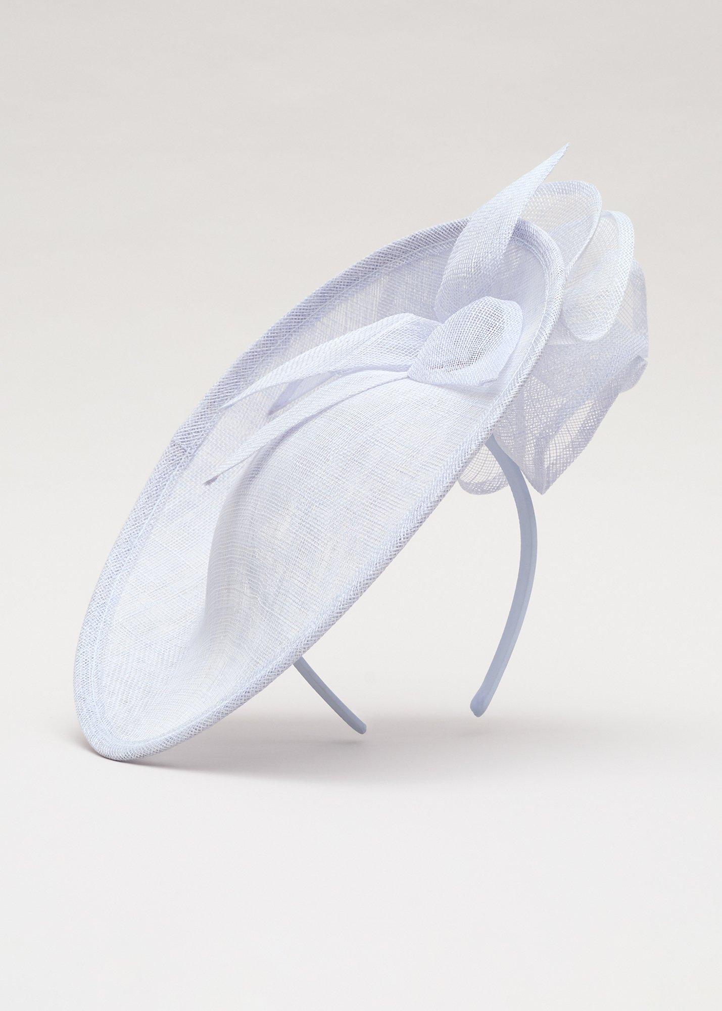 ${product-id}-Blue Oval Fascinator-Pale Blue-${view-type}
