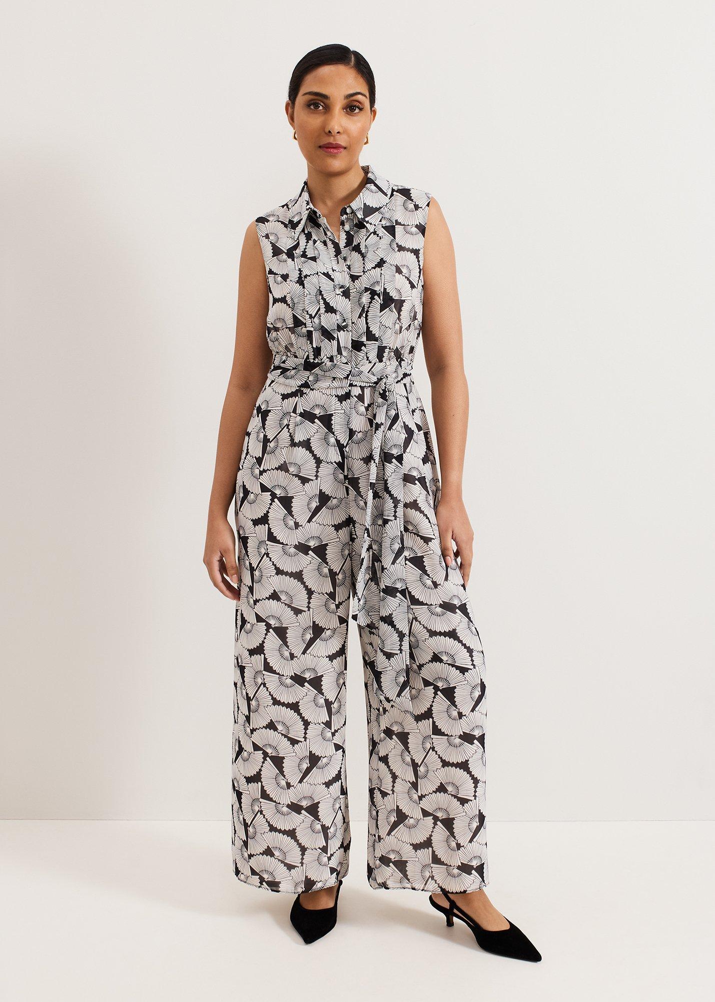 Petite Janine Jumpsuit