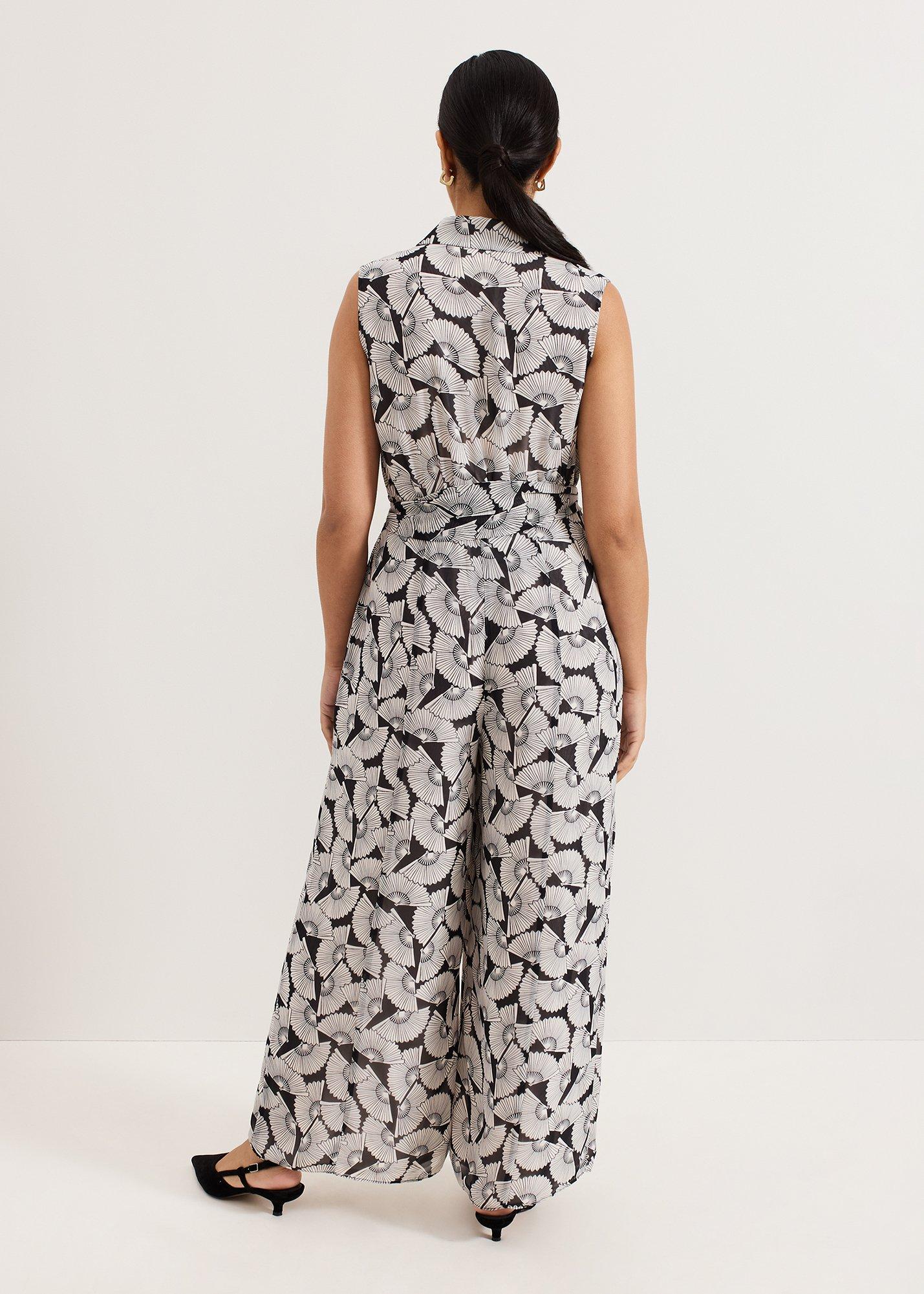 Petite Janine Jumpsuit