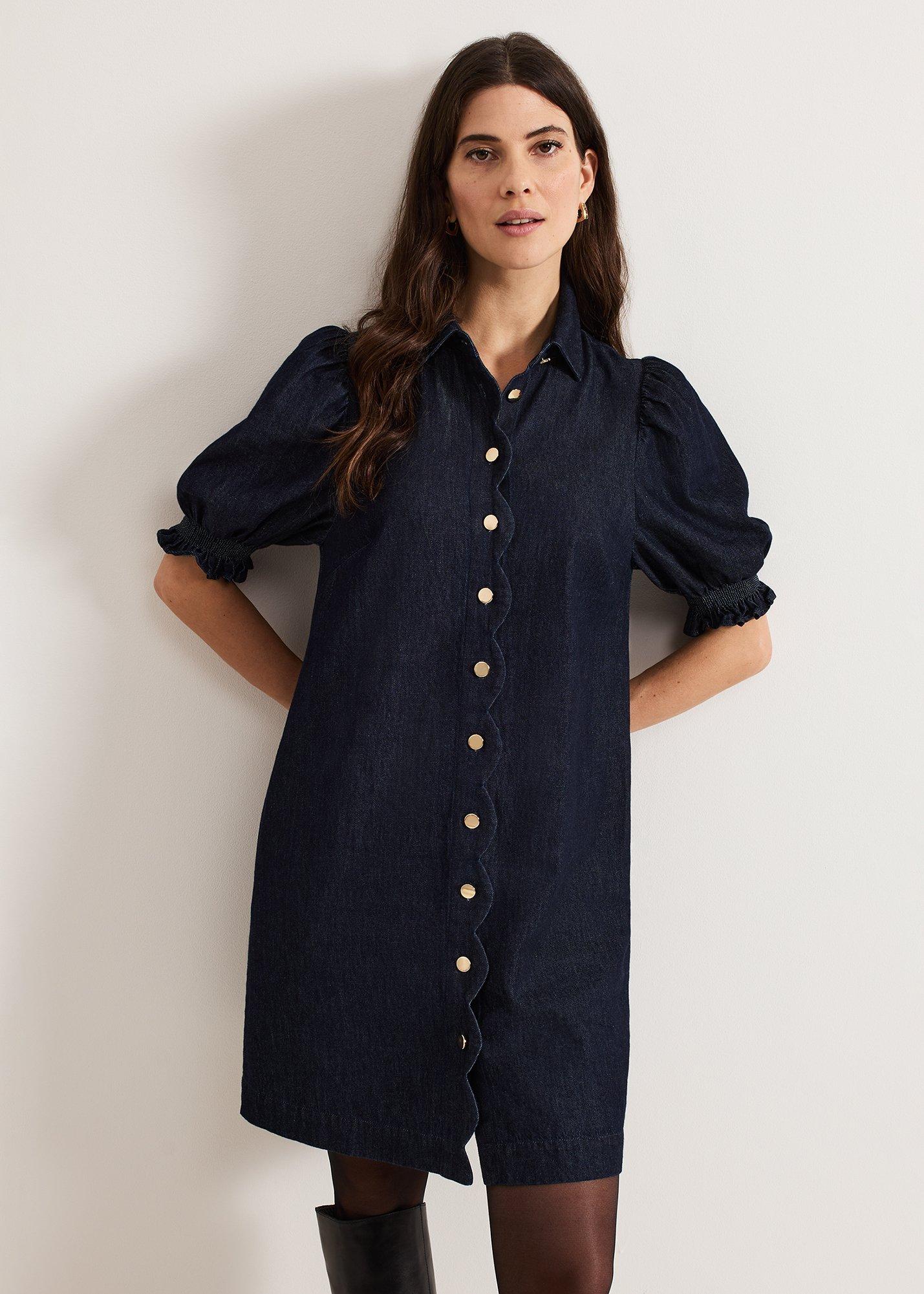 Candice Denim Dress