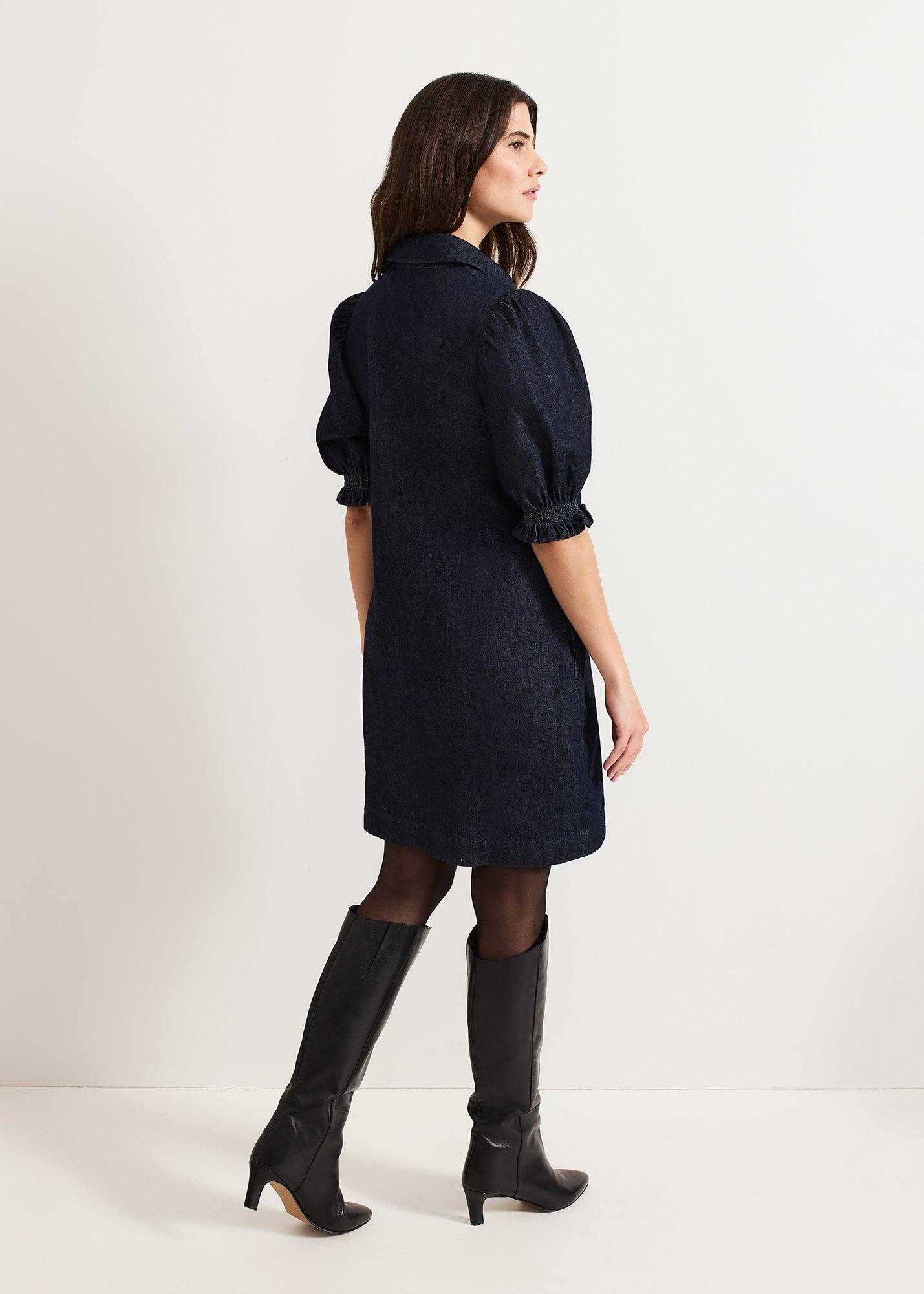 Candice Denim Dress