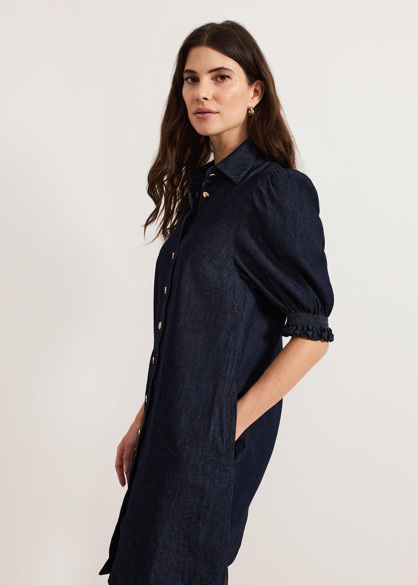 ${product-id}-Candice Denim Dress-Indigo-${view-type}