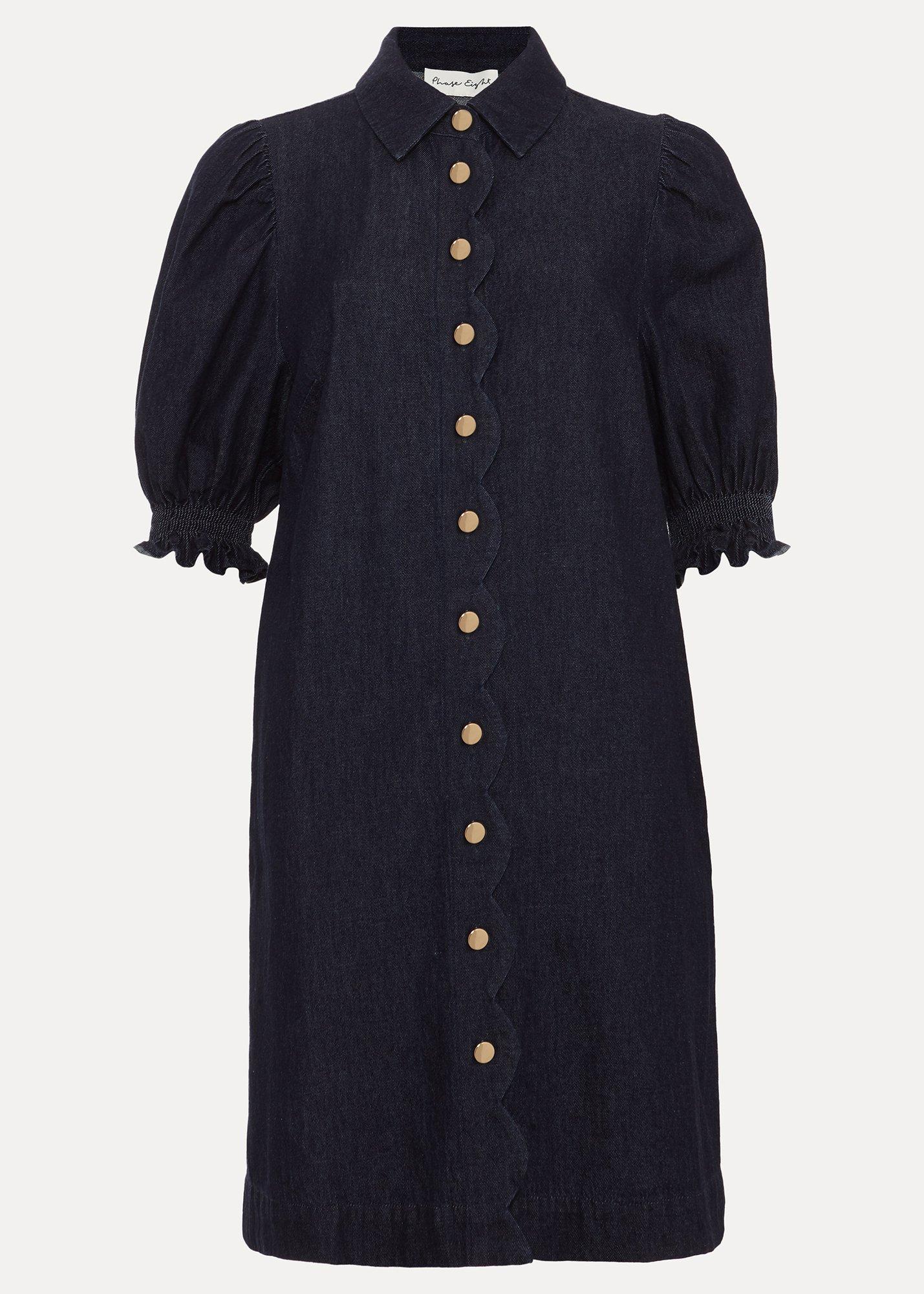 ${product-id}-Candice Denim Dress-Indigo-${view-type}