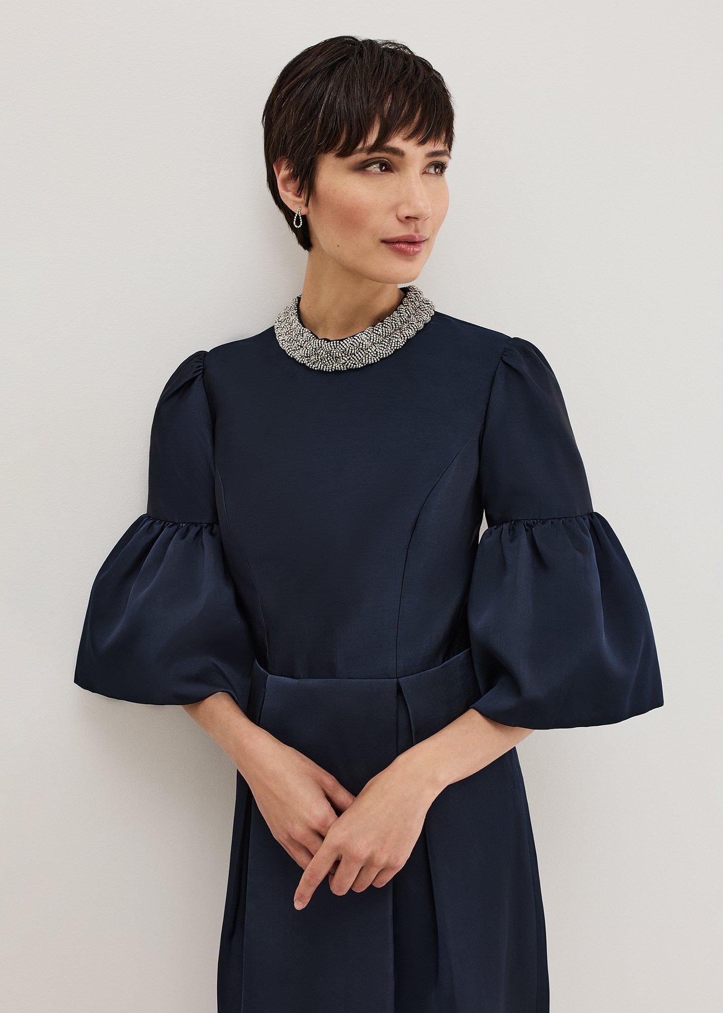 ${product-id}-Audrey Midi Dress-Navy-${view-type}