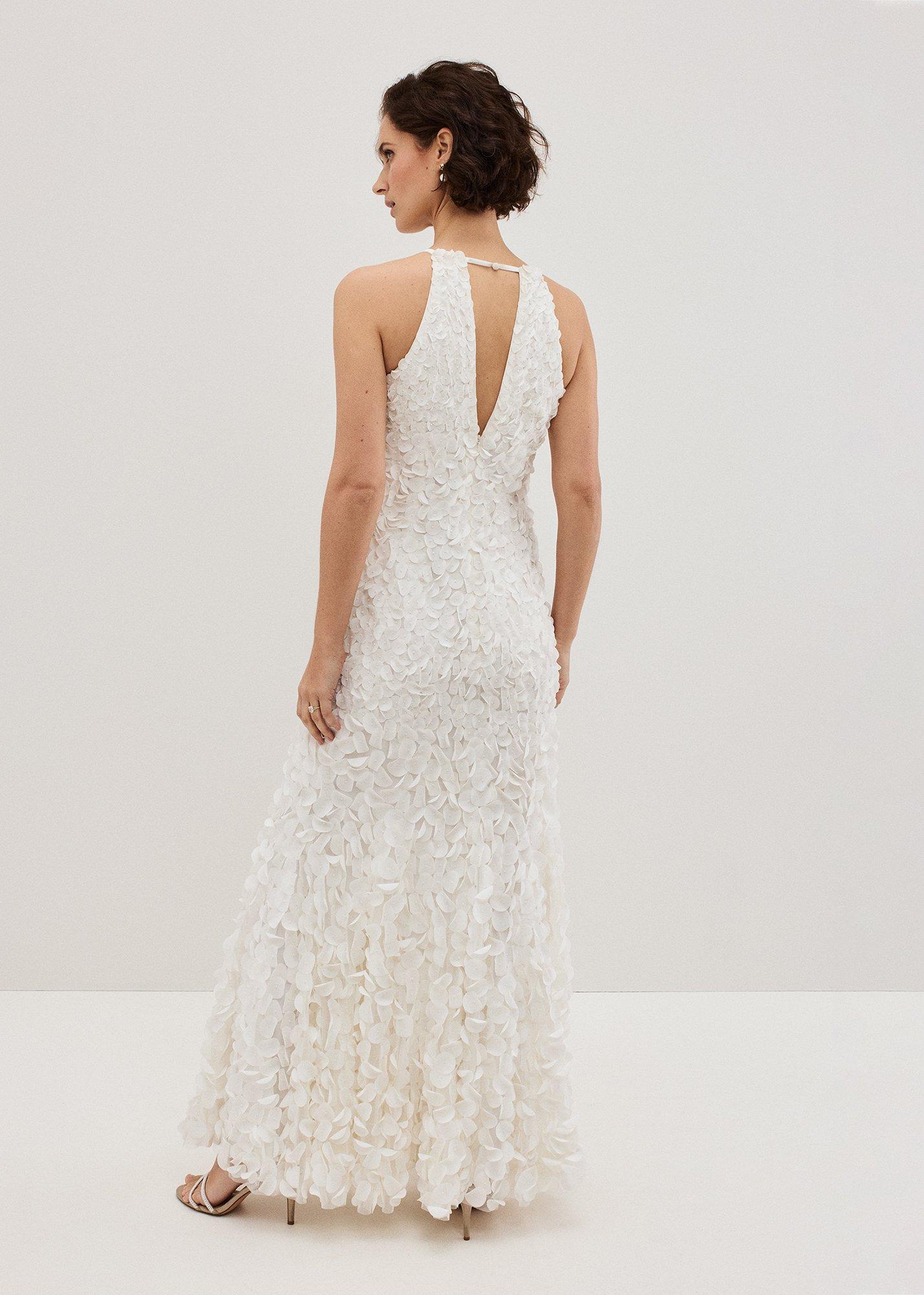 Charlene Maxi Wedding Dress