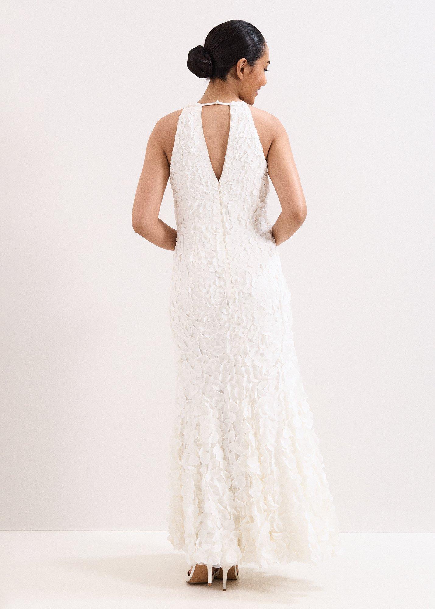 Petite Charlene Wedding Dress