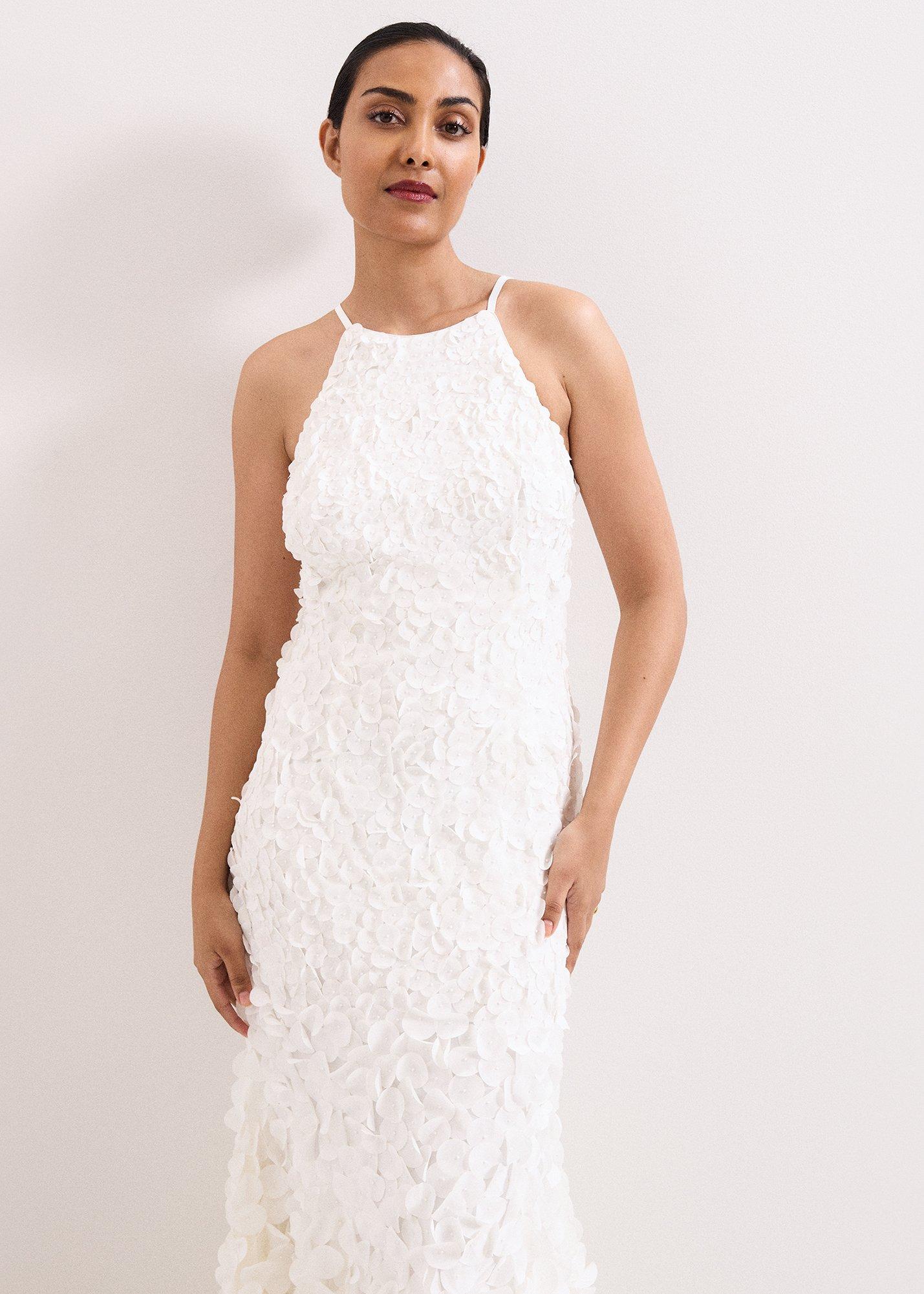 ${product-id}-Petite Charlene Drss-Ivory-${view-type}