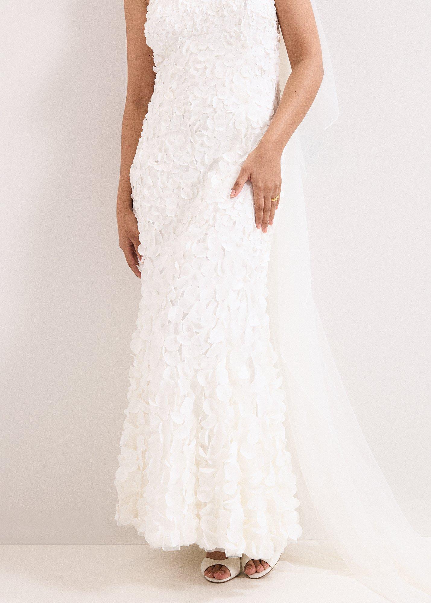 ${product-id}-Petite Charlene Drss-Ivory-${view-type}