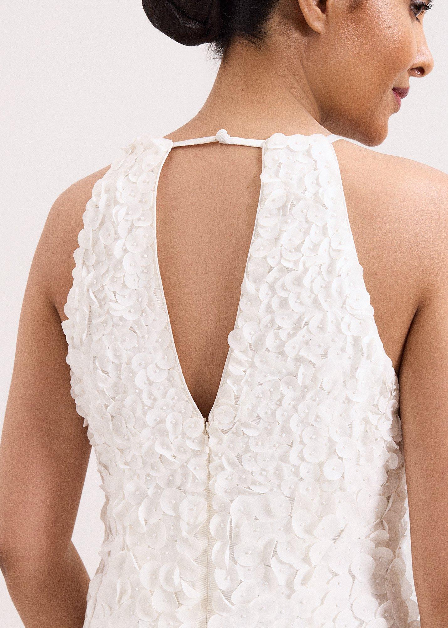${product-id}-Petite Charlene Drss-Ivory-${view-type}