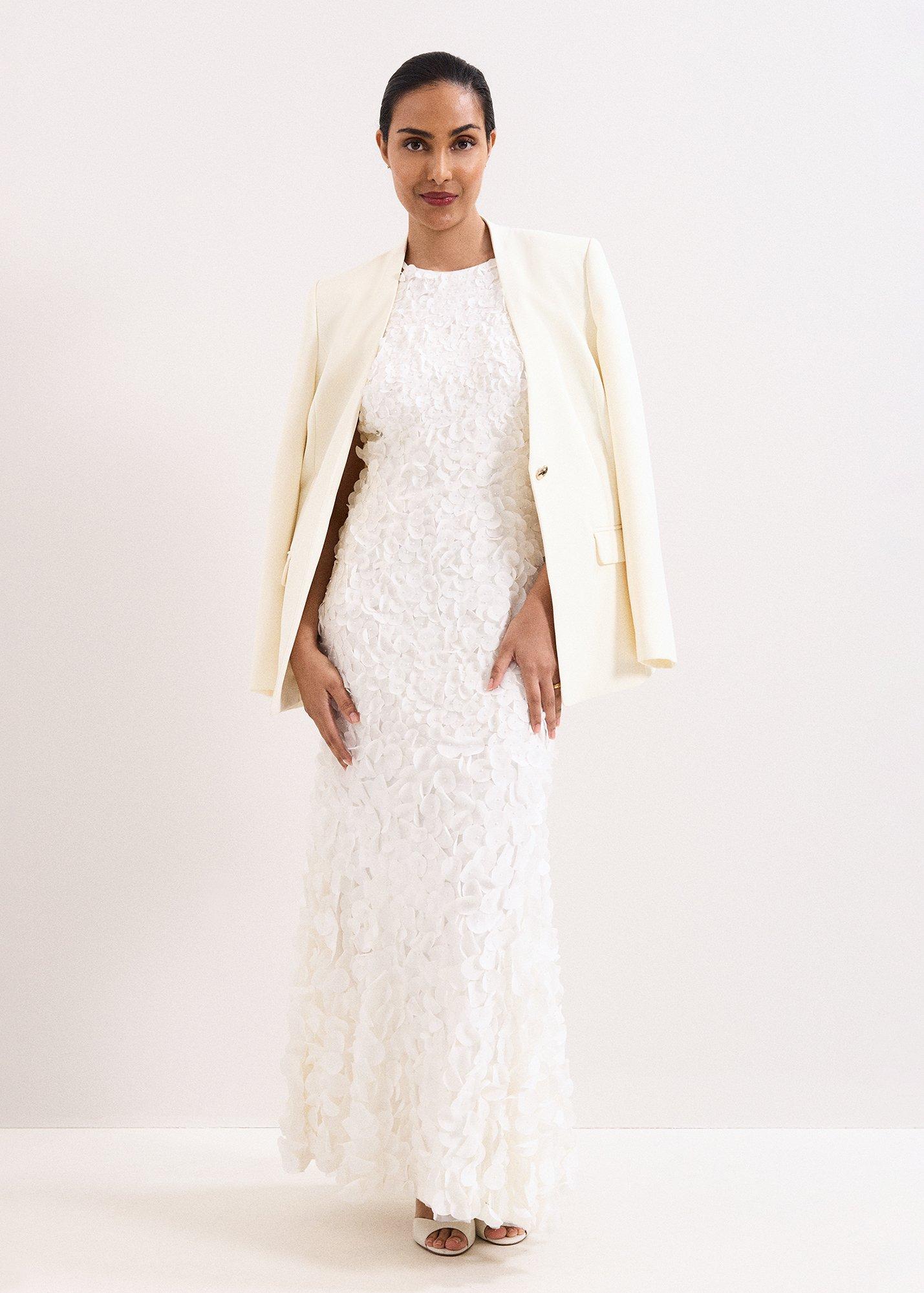 ${product-id}-Petite Charlene Drss-Ivory-${view-type}