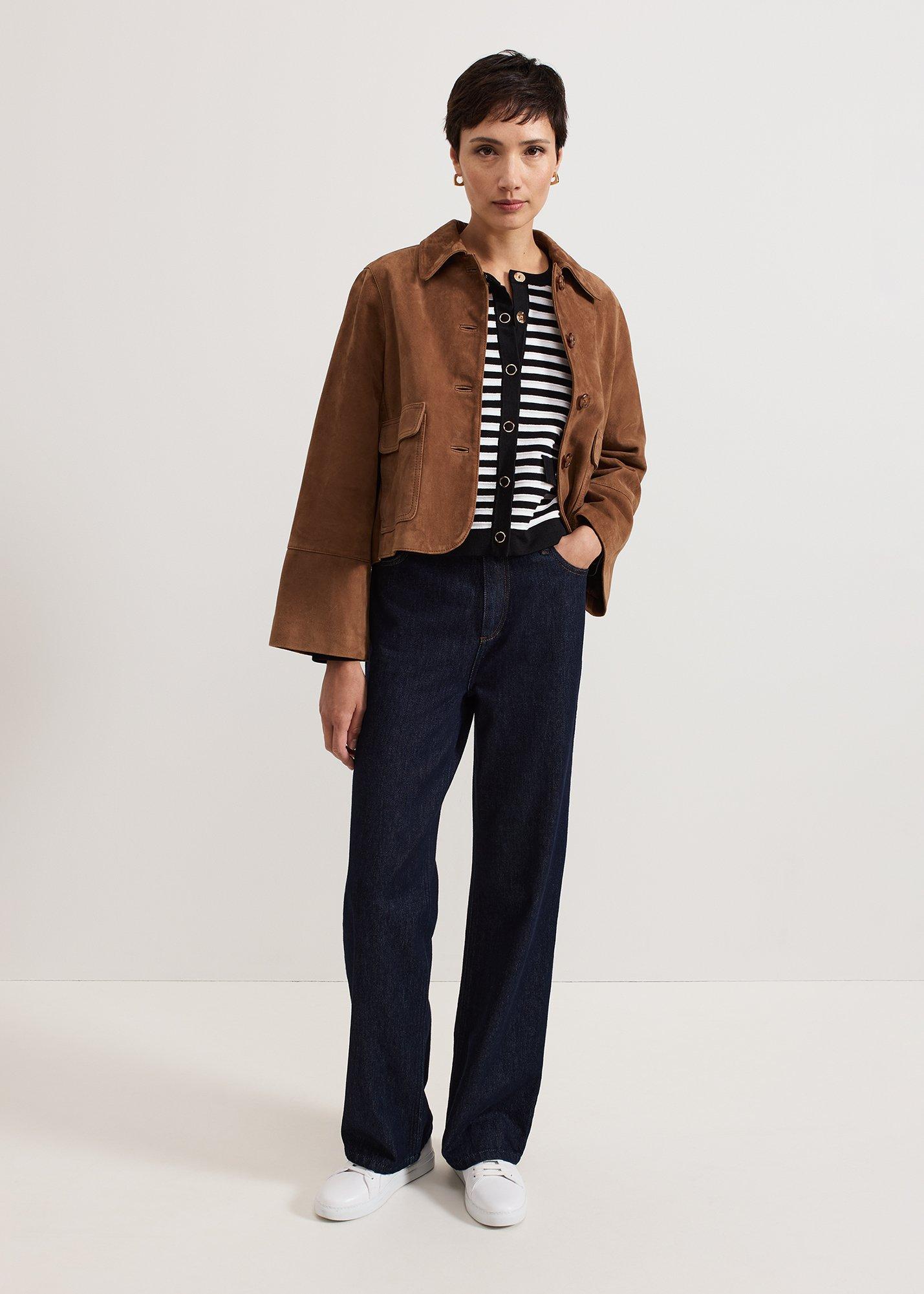 ${product-id}-Evie Stripe Jacket-Black/Ivory-${view-type}