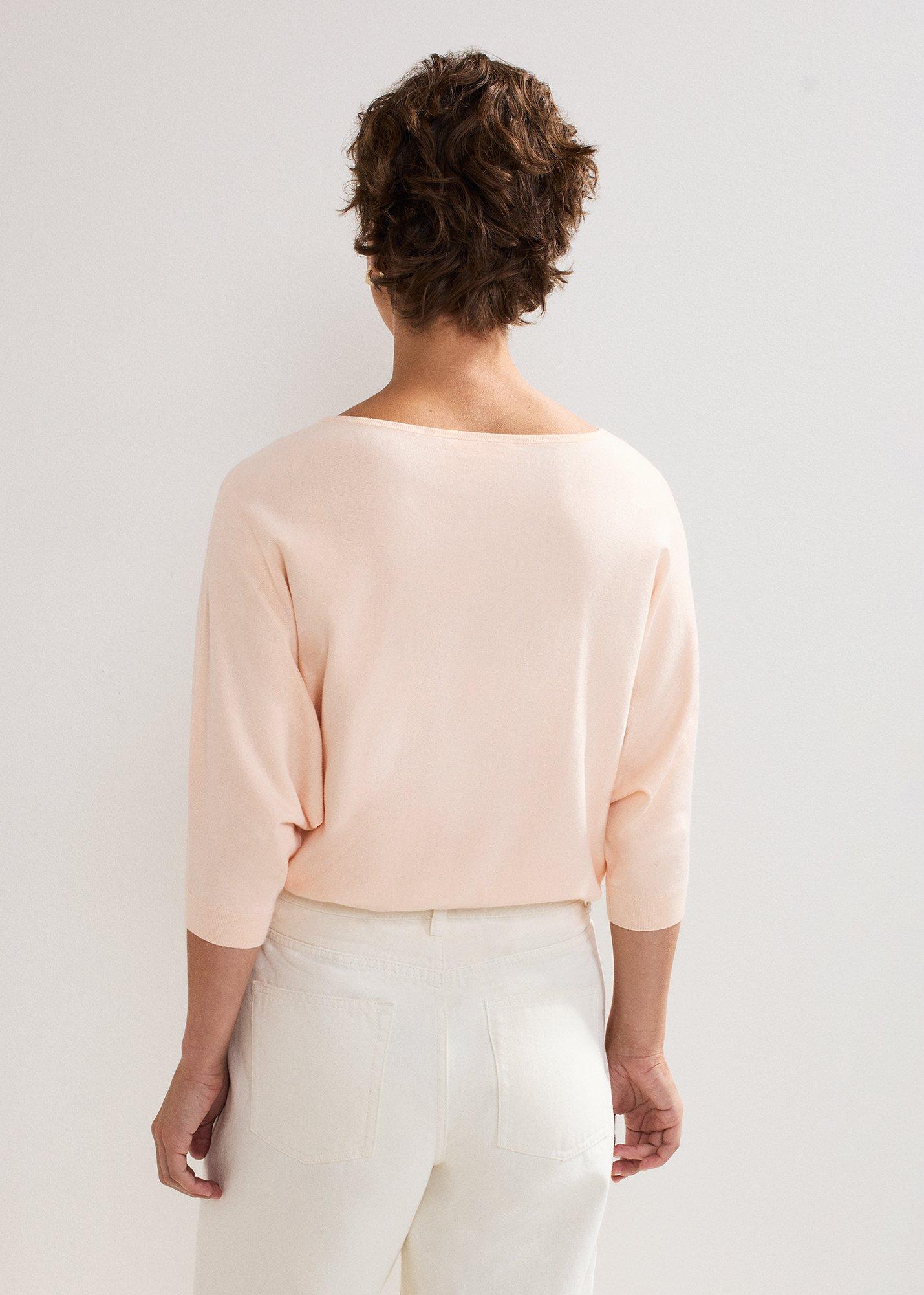 Cristine Batwing Knitted Jumper