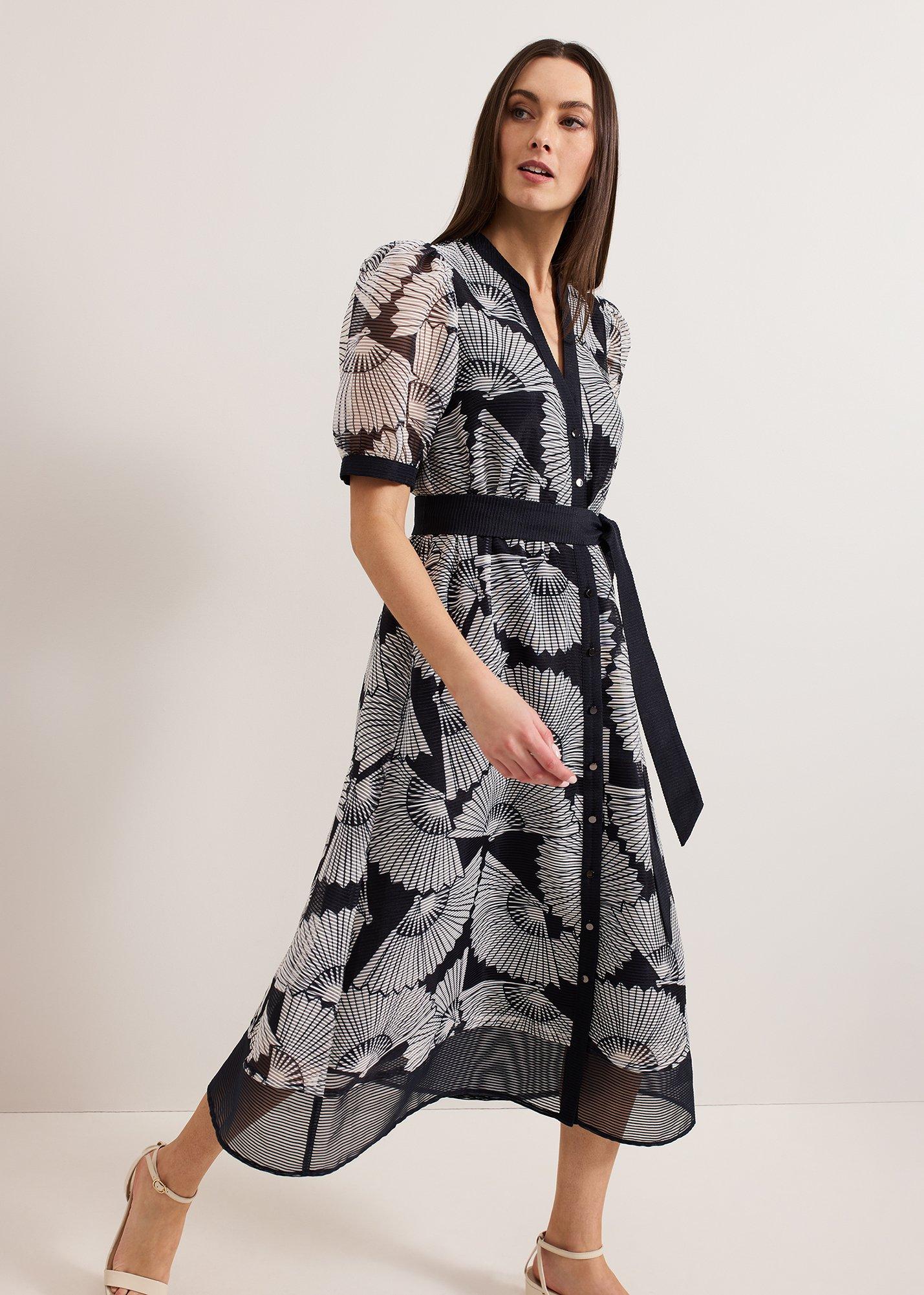 Skylar Midi Dress