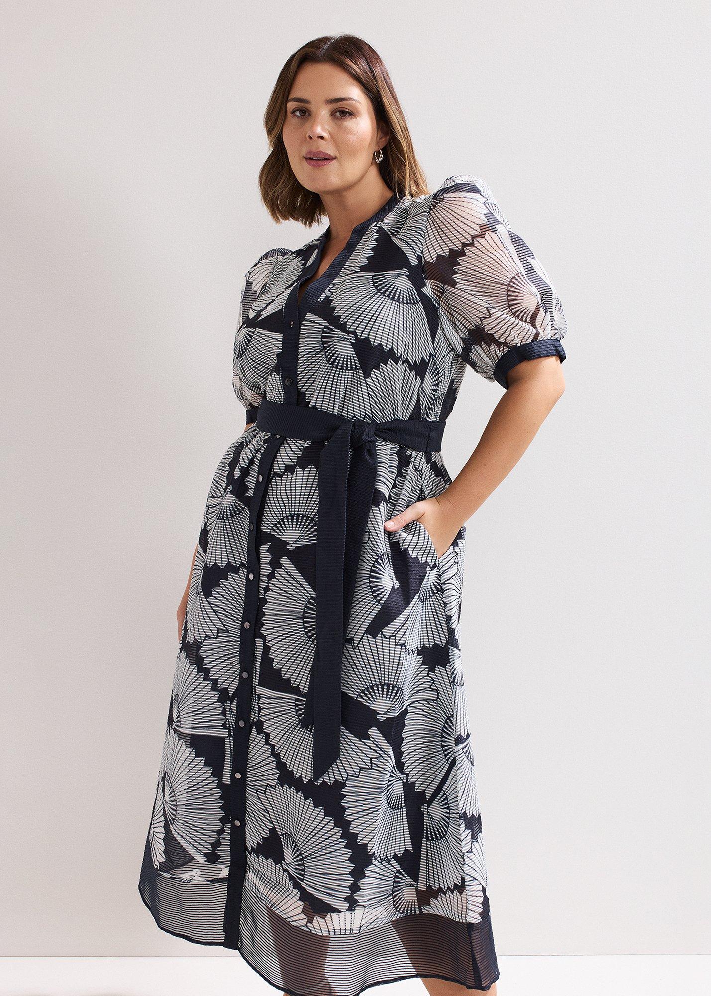 Skylar Midi Dress