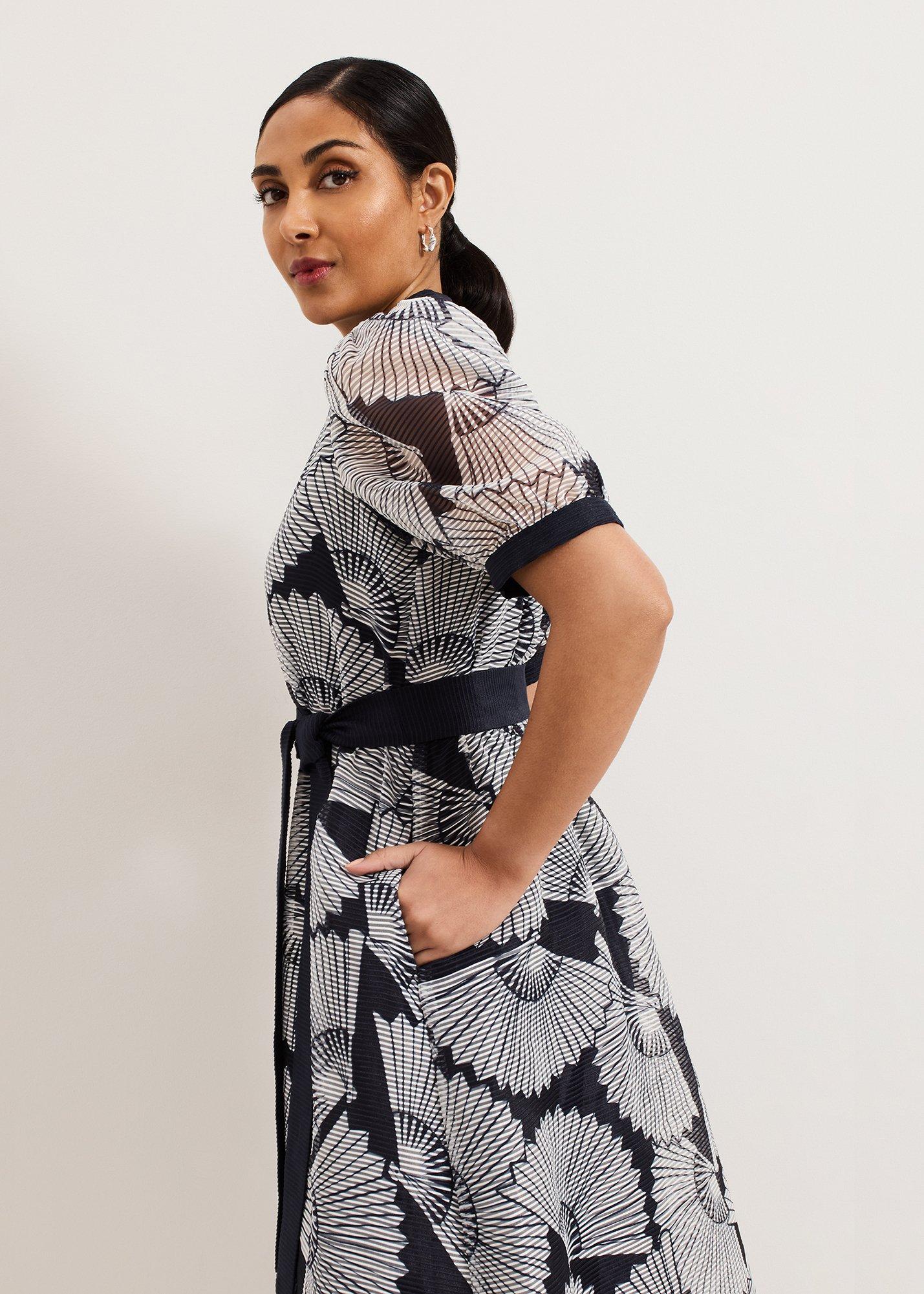 ${product-id}-Petite Skylar Dress-Navy-${view-type}