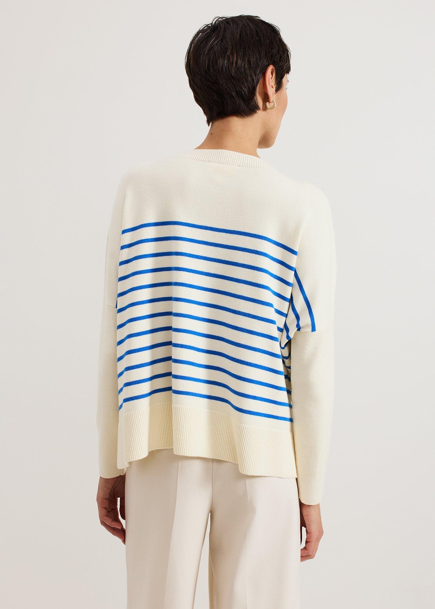 Sadie Stripe Jumper