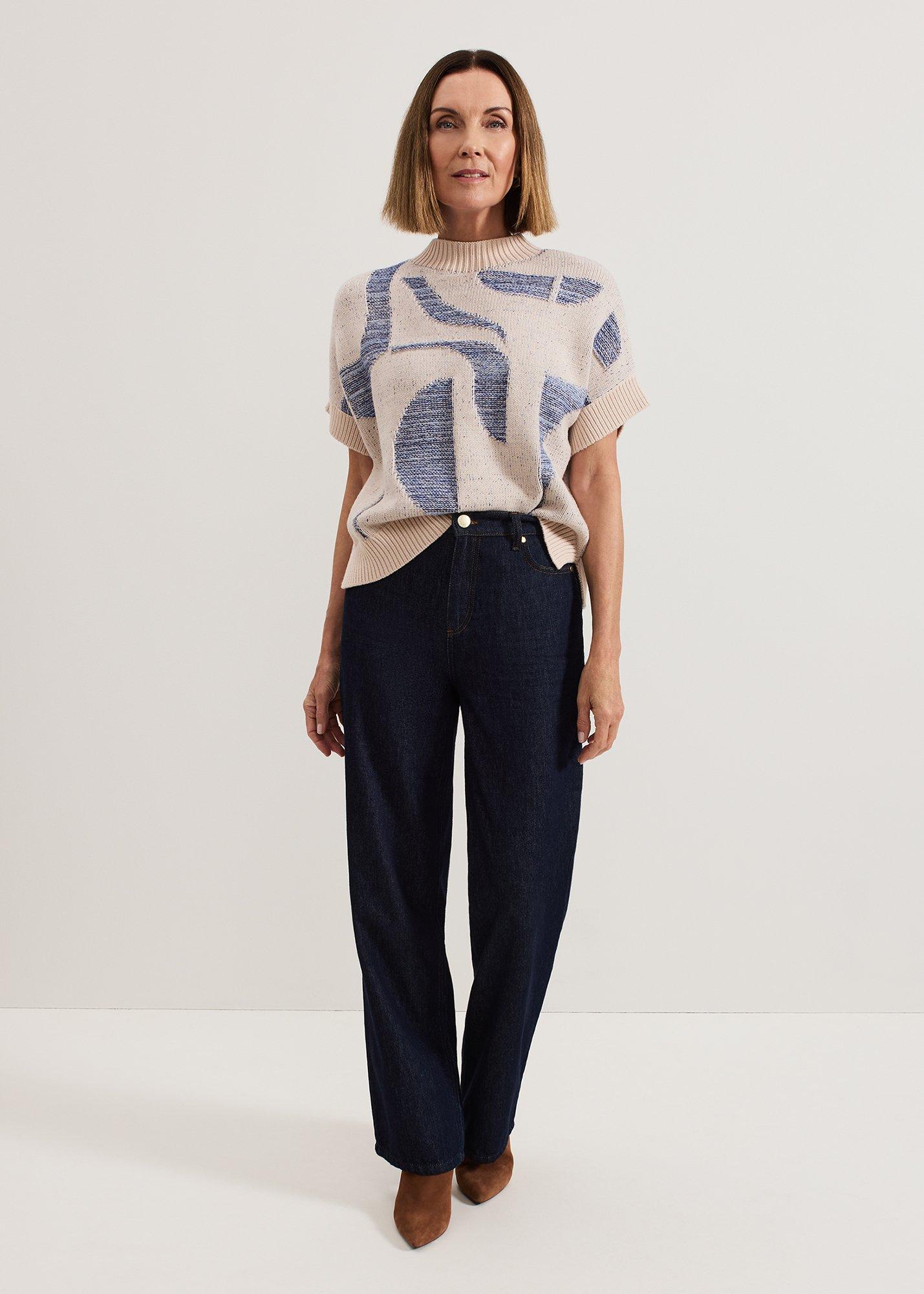 ${product-id}-Sara Geo Tabard-Blue-${view-type}