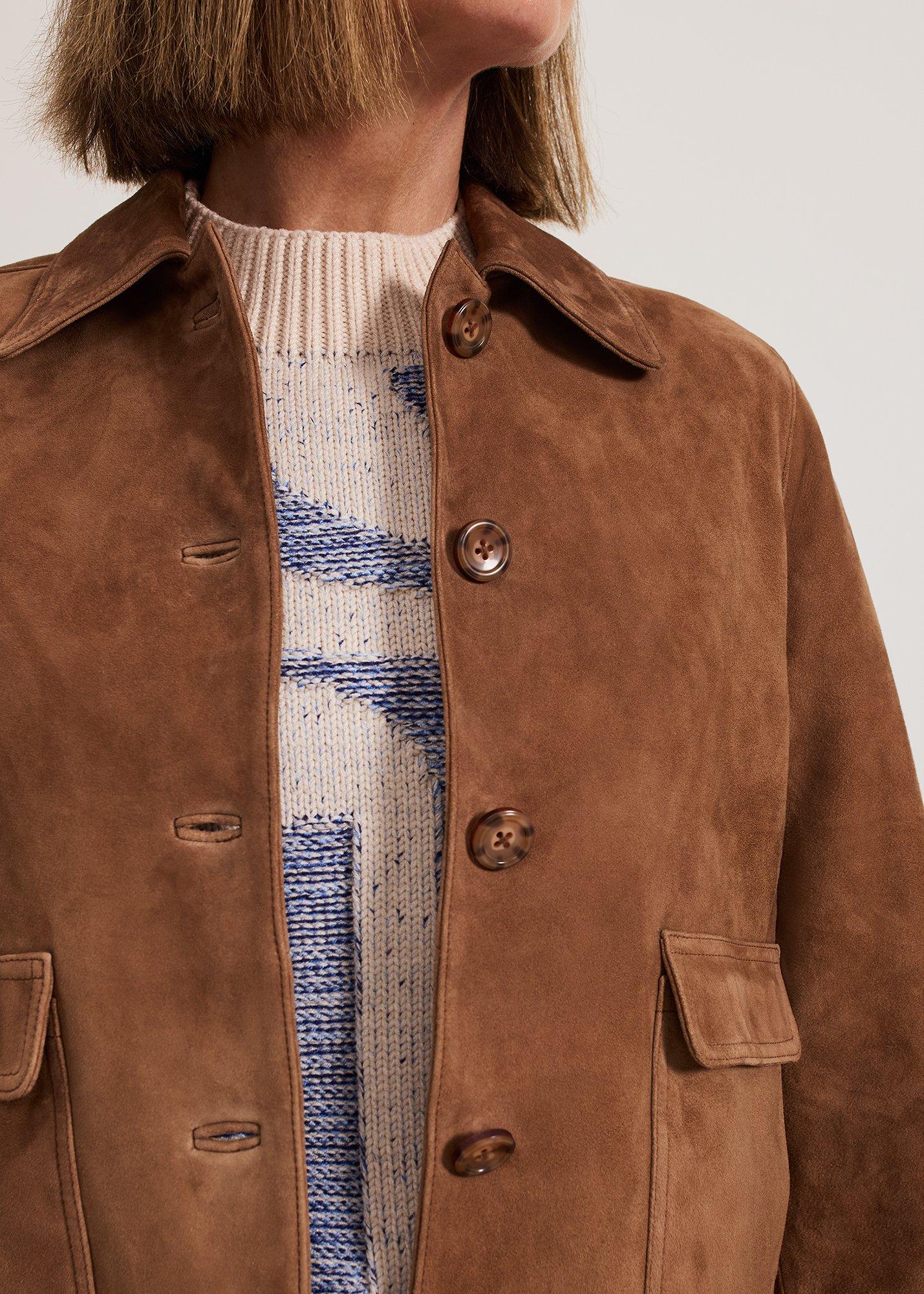 ${product-id}-Indira Suede Jacket-Tan-${view-type}