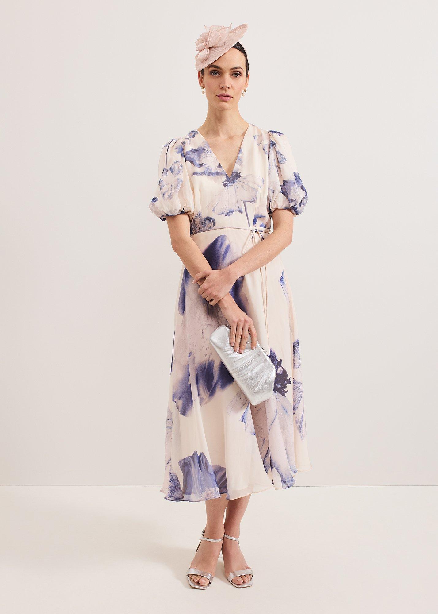 Lizzie Floral Dress