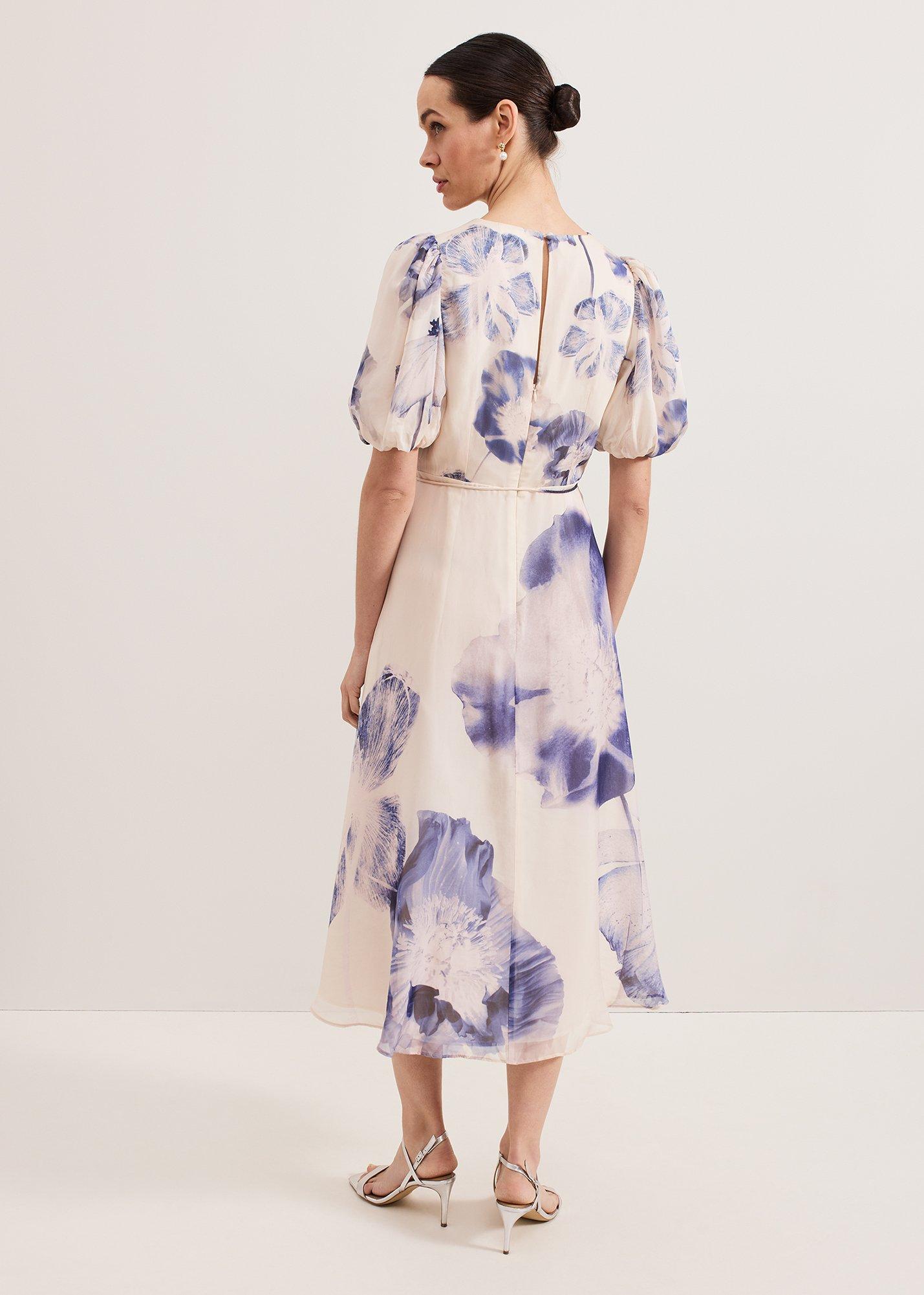 Lizzie Floral Dress
