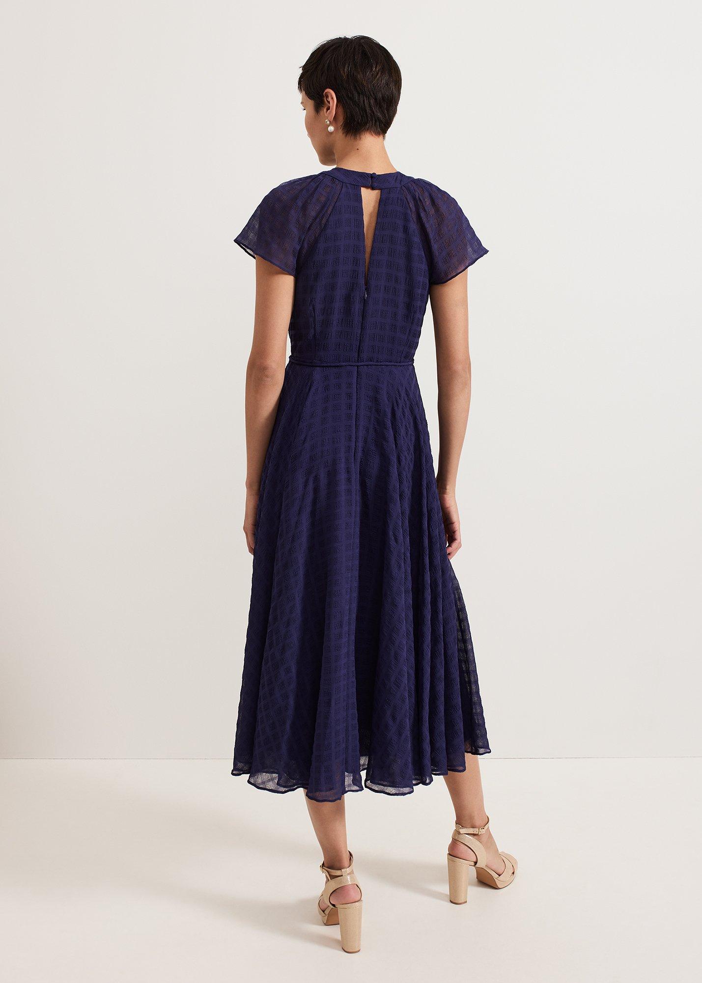 Gwen Textured Dress
