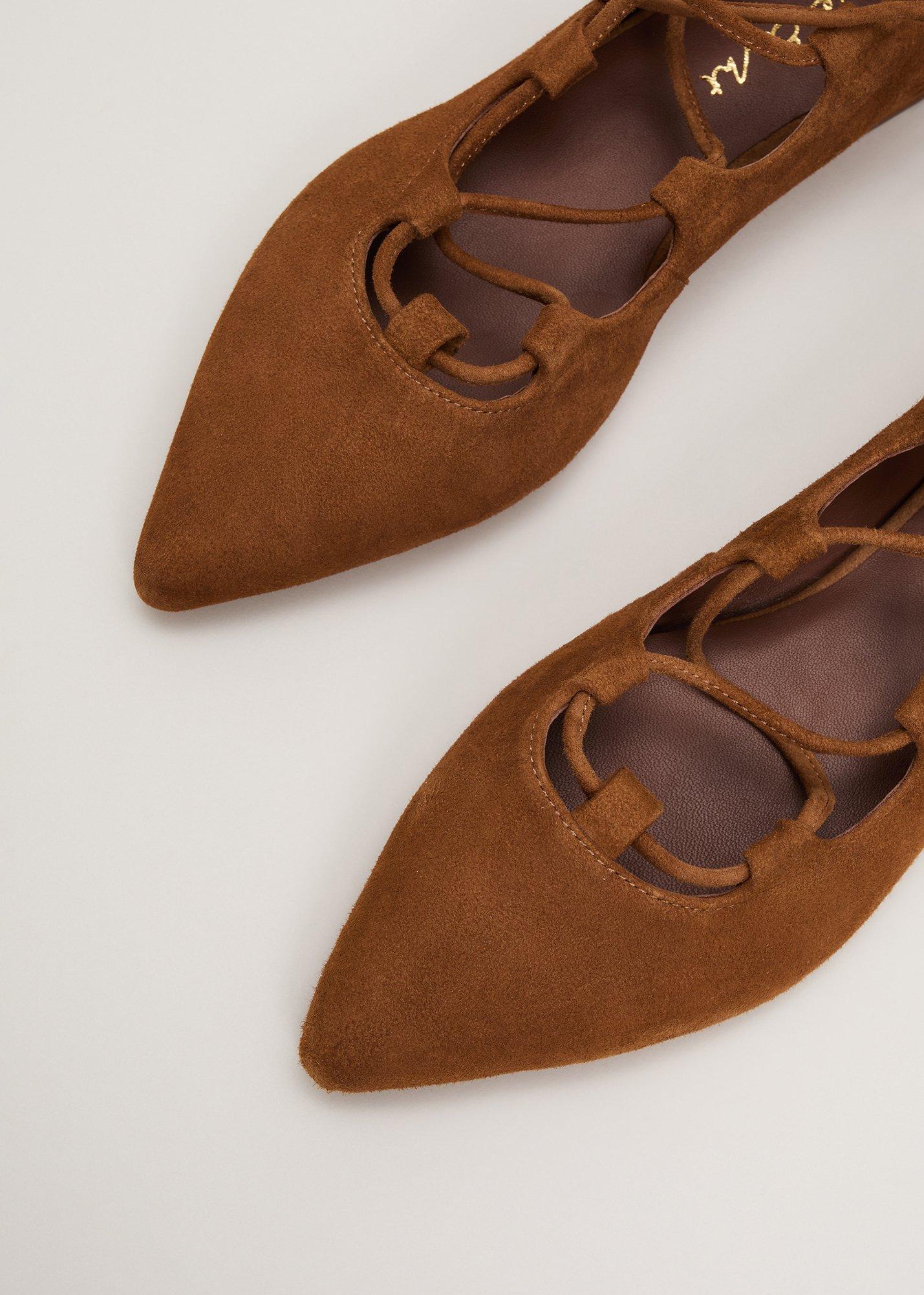 ${product-id}-Tan Tie Flat Shoes-Tan-${view-type}