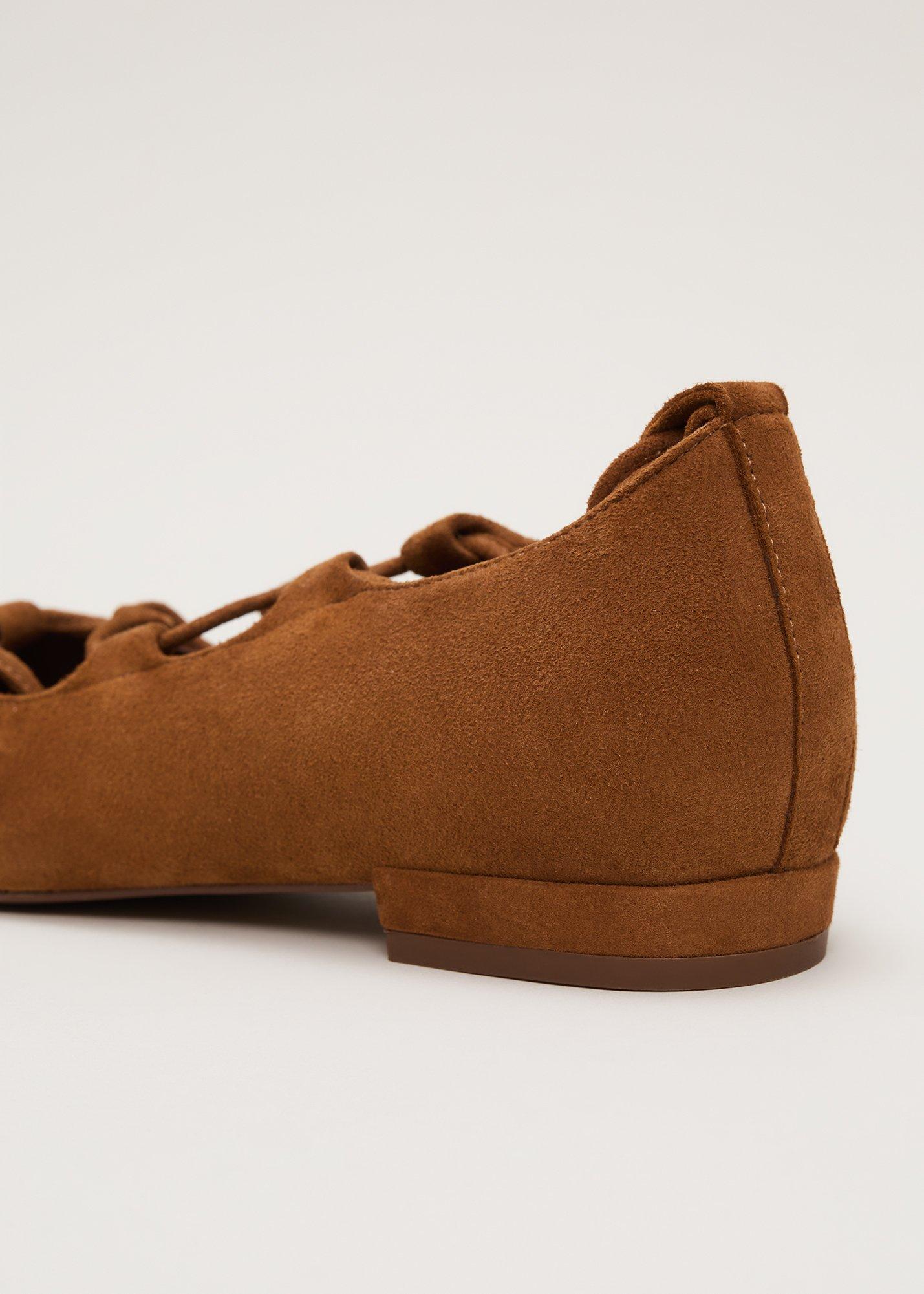 ${product-id}-Tan Tie Flat Shoes-Tan-${view-type}
