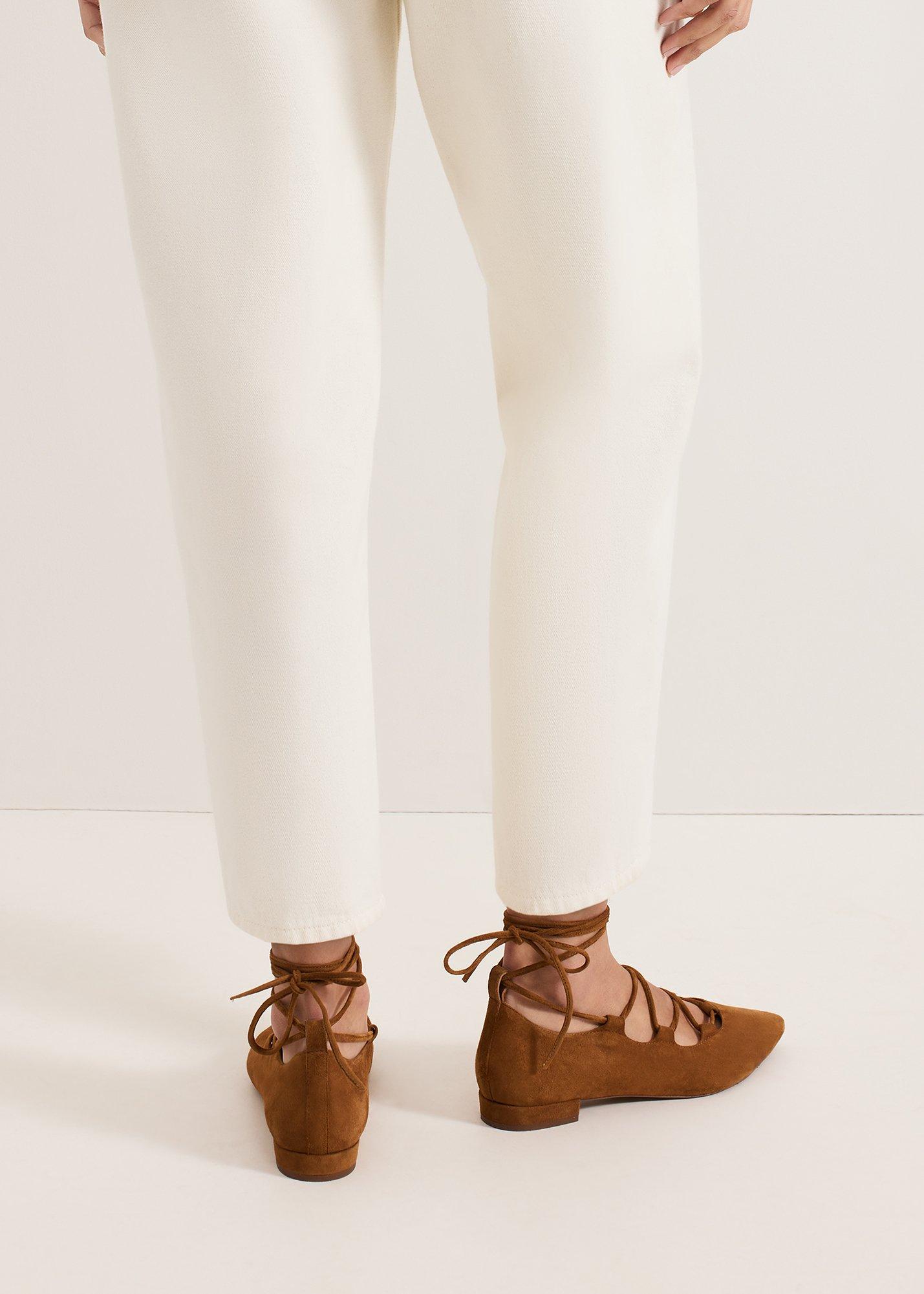 ${product-id}-Tan Tie Flat Shoes-Tan-${view-type}
